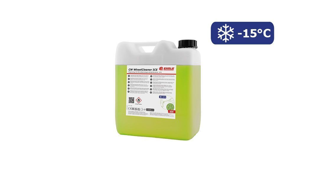 Ehrle velgenreiniger - CW WheelCleaner ICE - jerrycan 10 liter