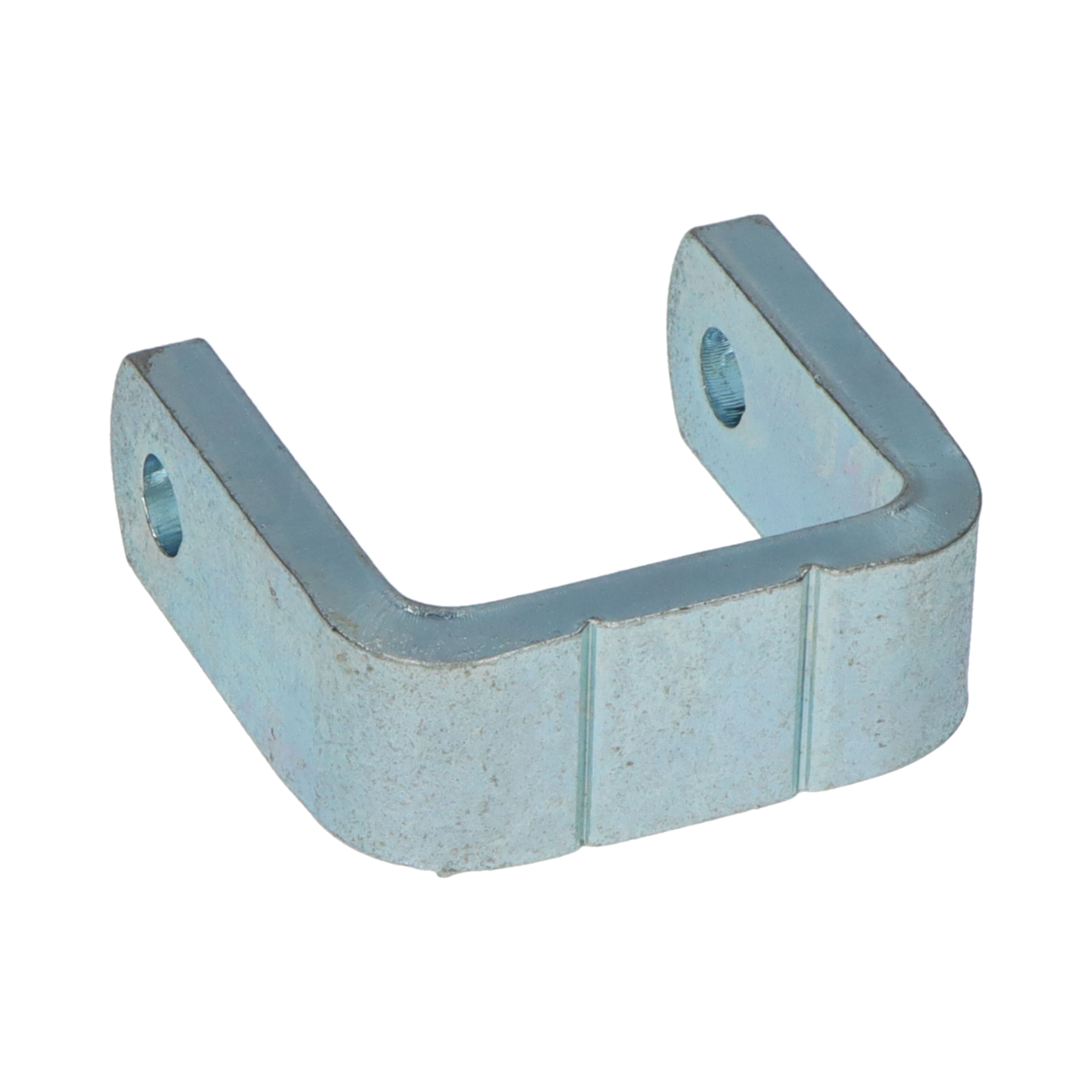 Pommier support charnière - modèle inférieur - pour grande charnière 50 mm - galvanisé