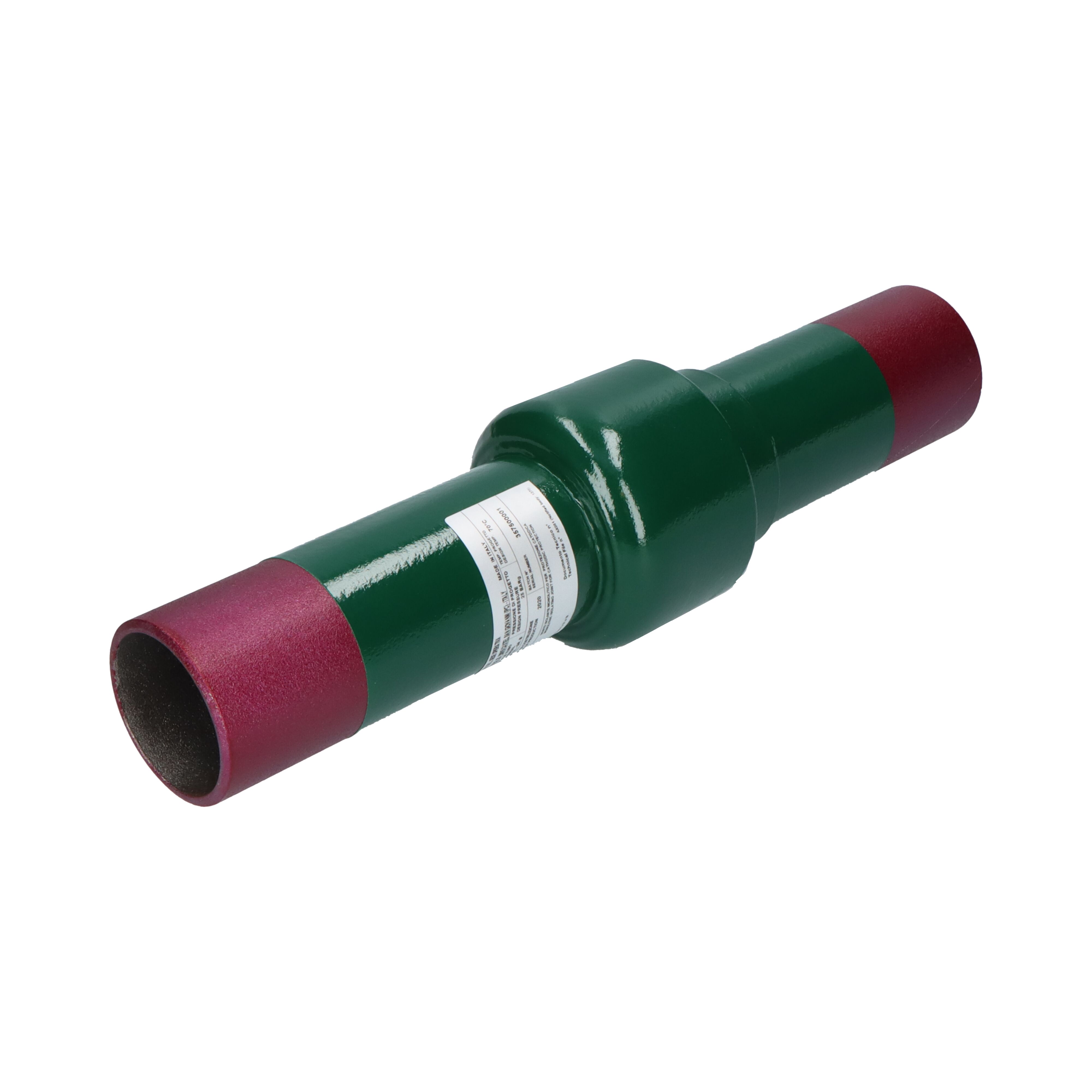 Projoint Isolatiekoppeling W/W PN25 10"