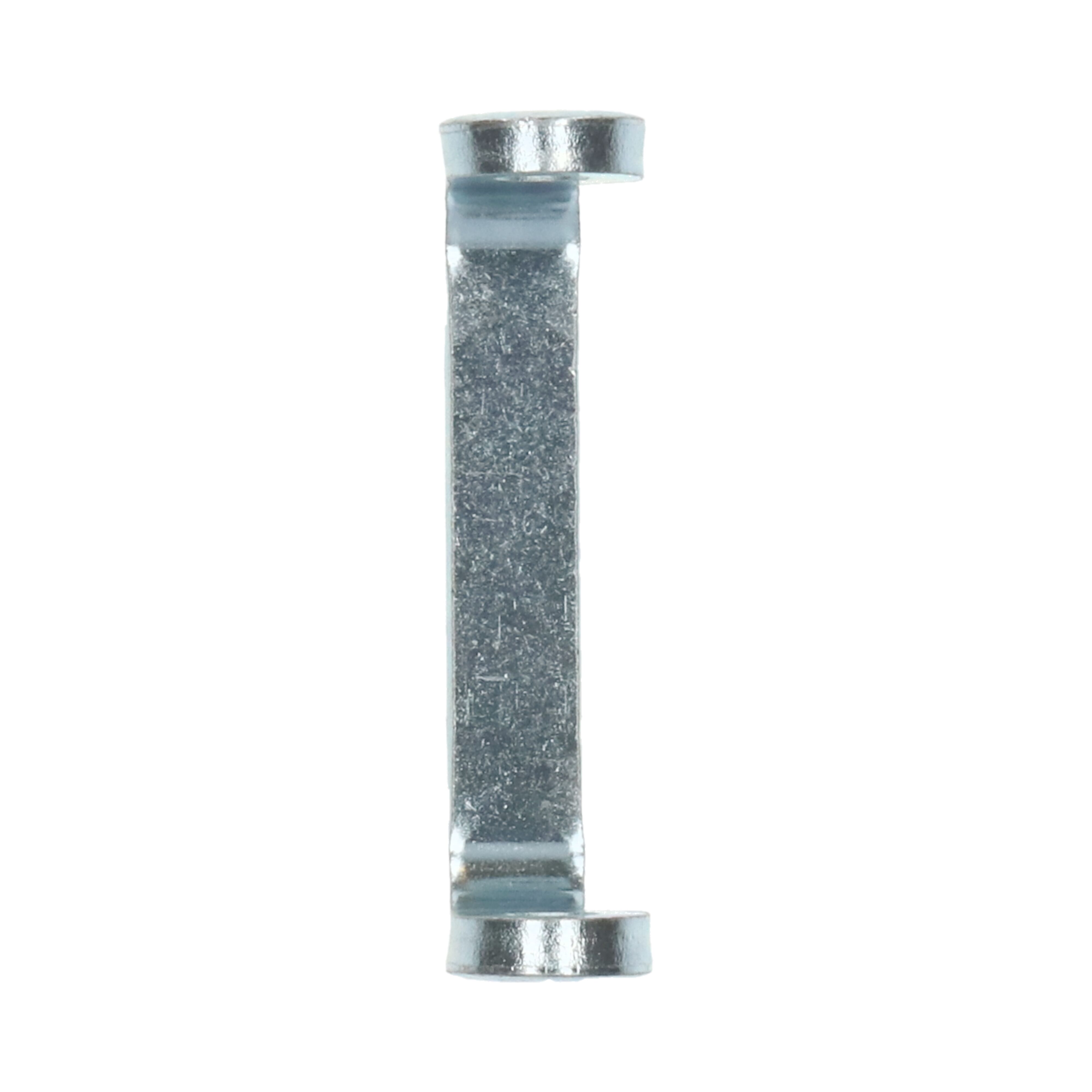 Pommier hinge trestle - weld-on - for hinge plate width 88 mm - zinc-plated