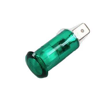 REMKO indicator light - green - 12V - for heater CLK serie - HTL 80/170