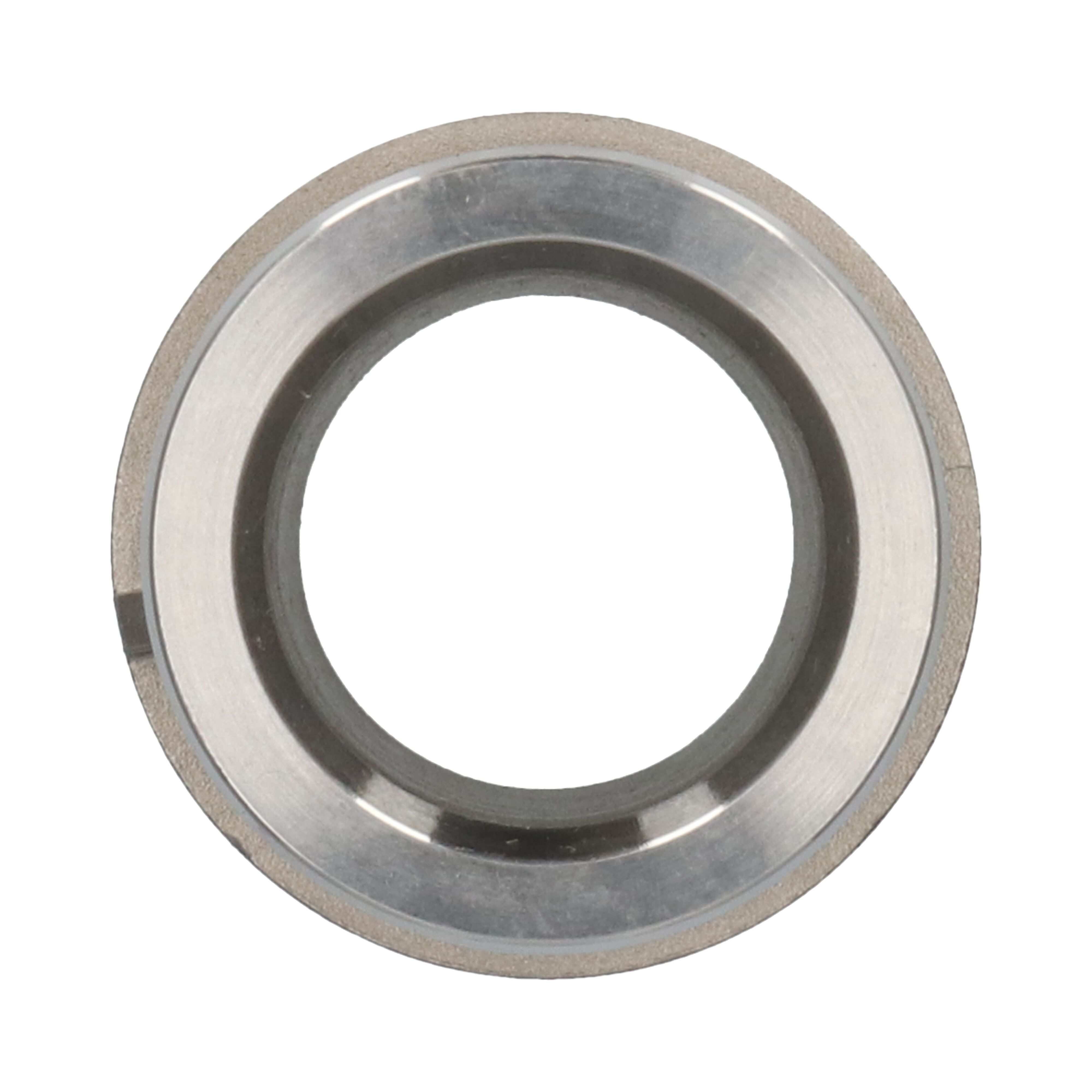 OPW koppeling Kamlok adapter E 2" slangtule voor slangklemmen RVS