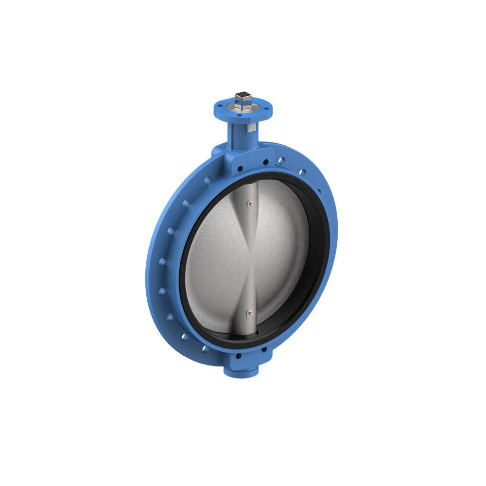 Cleton butterfly valve mono flanged S60 DN450 PN10 KIWA (pending)