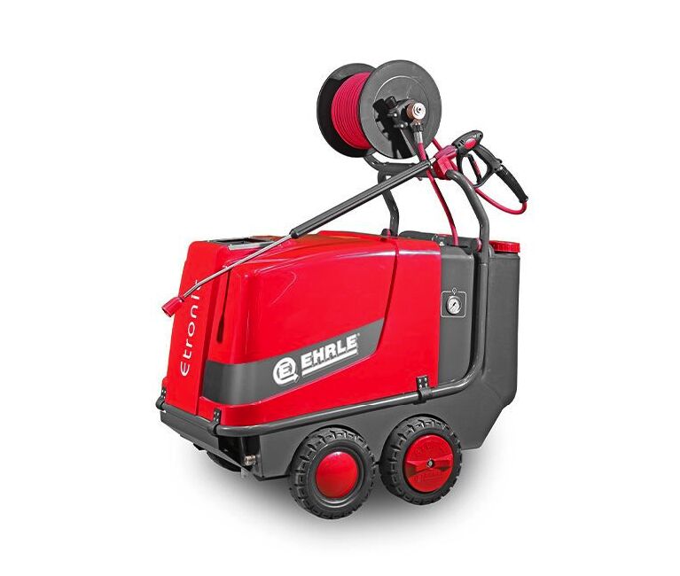 Ehrle high pressure cleaner HD640 Premium - hot water