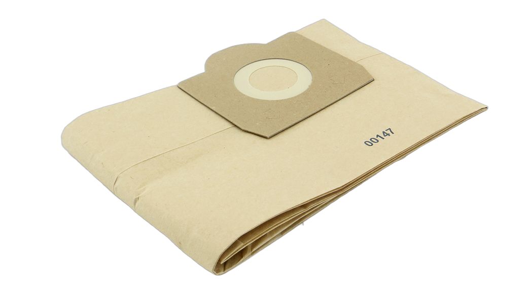 Ehrle sachet-filtre en papier d'aspirateur - pour ENT2212 - 10 pièces