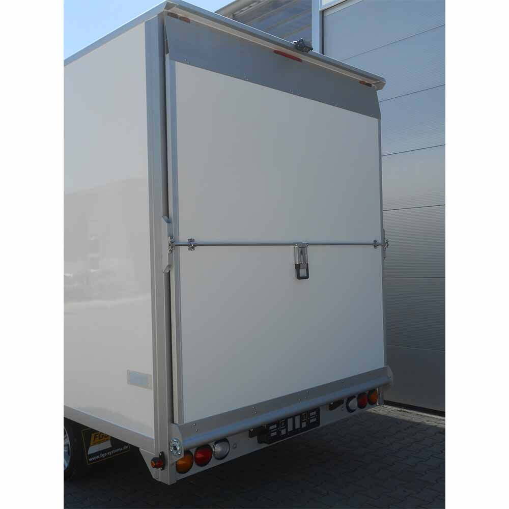 FGS oprijklep voor vrachtwagens en bestelwagens - type gripstar