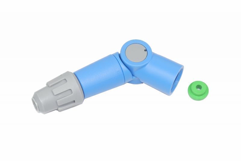 Gloria spray head + hinge piece - for Hobby 125 Flex