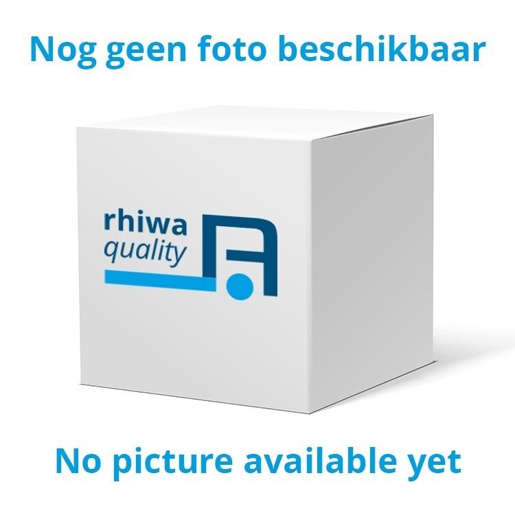 Rhiwa Quality montage profiel - voor zijruit windscherm Volvo