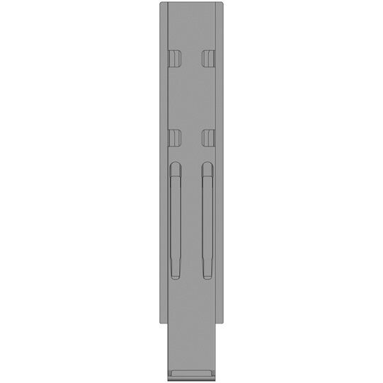 Kinnegrip K20 middenrong - 800 mm - KTL