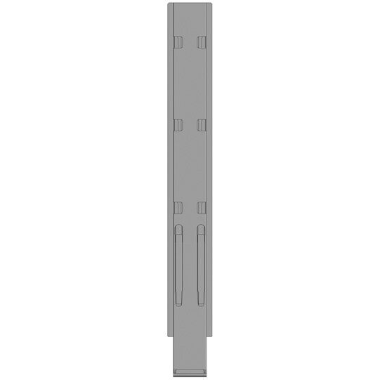 Kinnegrip K20 middenrong - 1200 mm - microZINQ® 5
