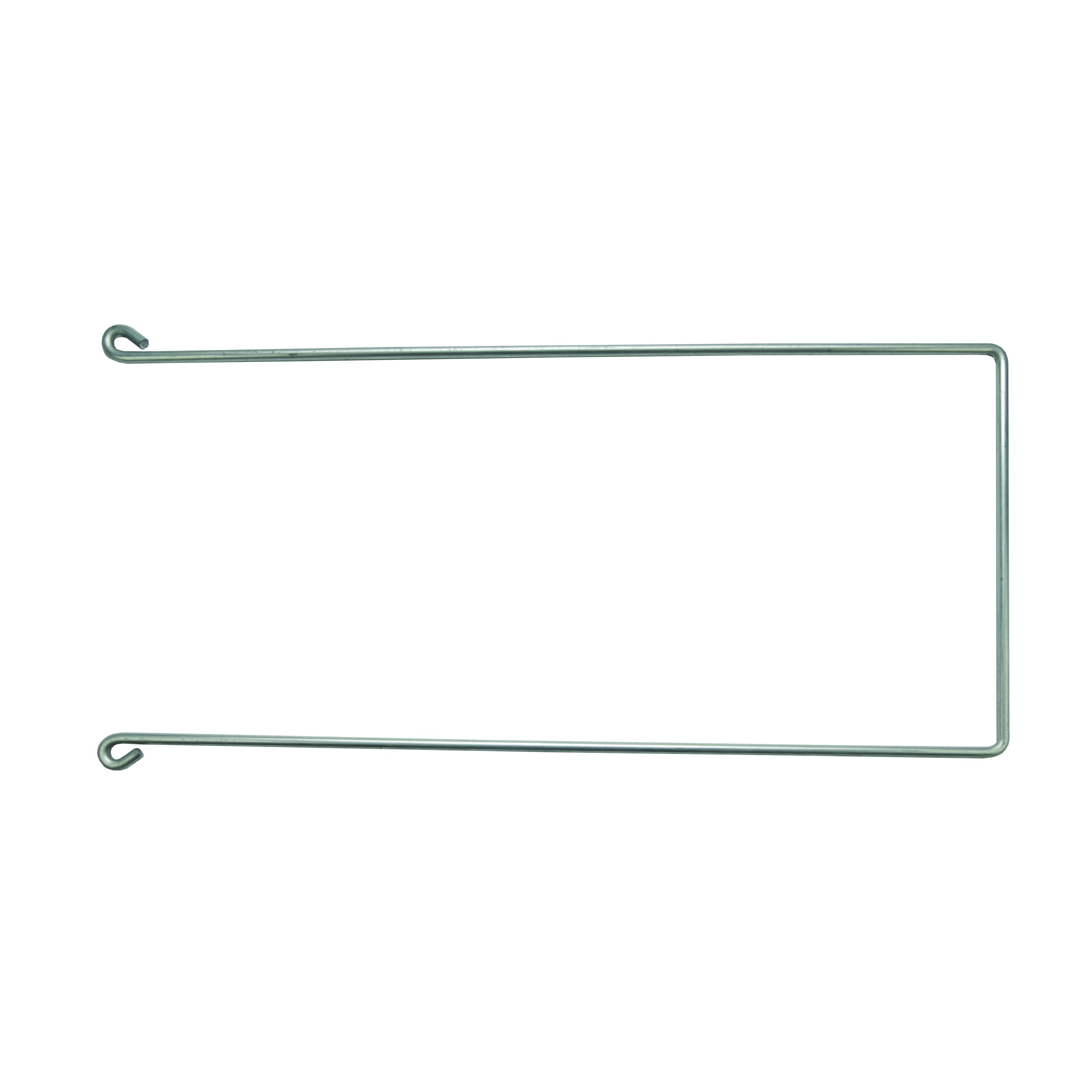 Rhiwa Quality montagebeugel - voor anti-spray - 360 x 750 mm