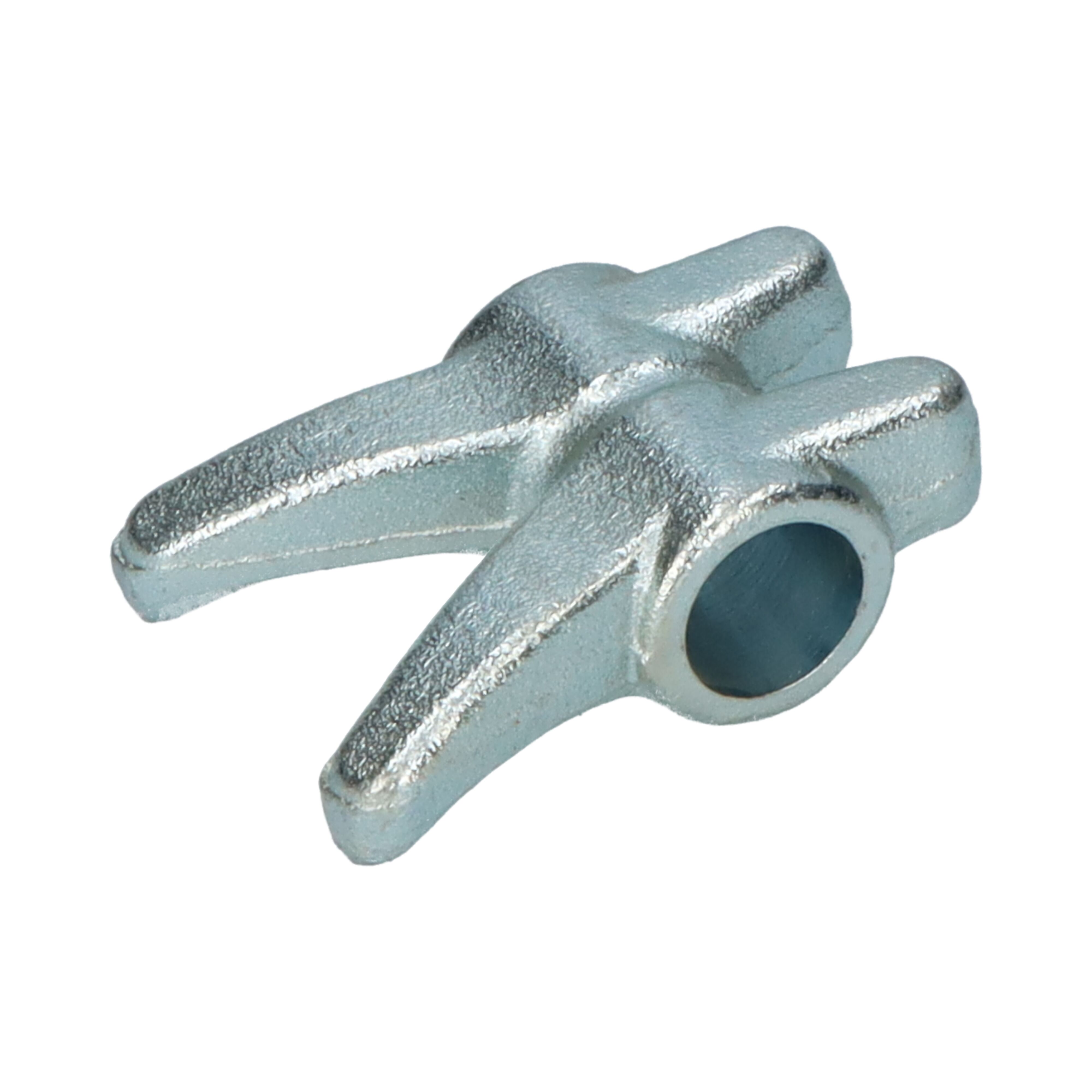 Pommier locking gear clasp - for substructure locking Ø 18 mm - zinc-plated