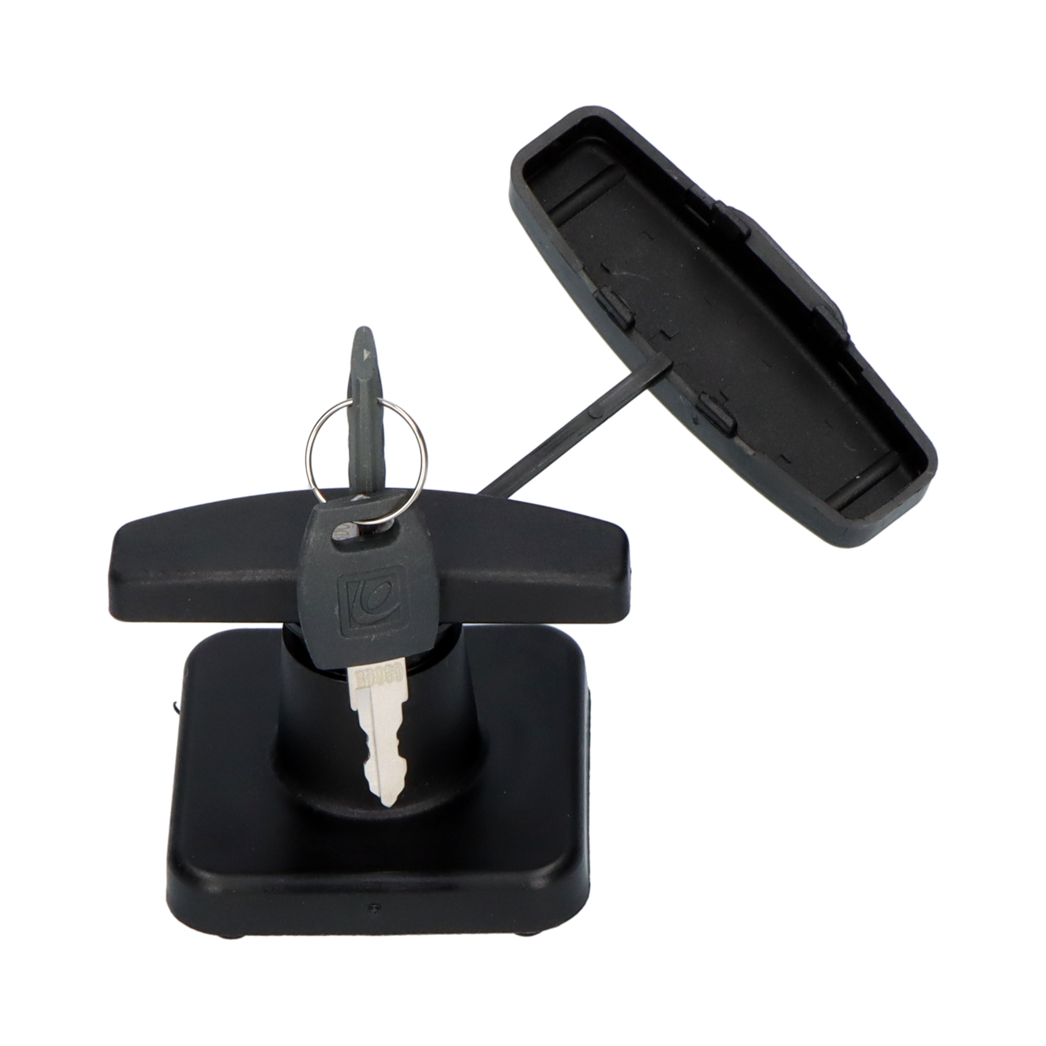 LAGO lock - for Black Dog toolbox - without lever