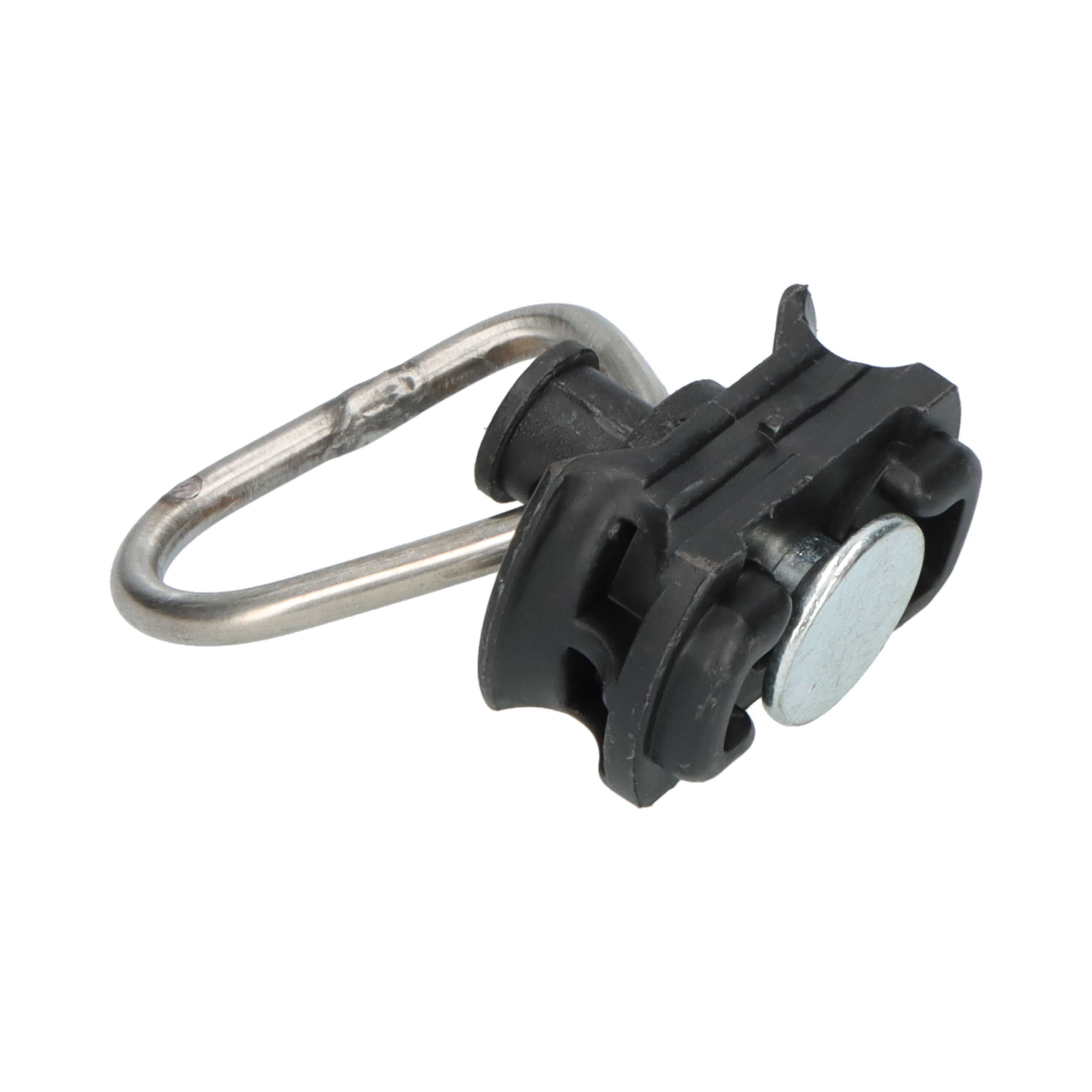 Rhiwa Quality airline fitting 600 - met triangelring Ø 29 mm - enkelvoudig