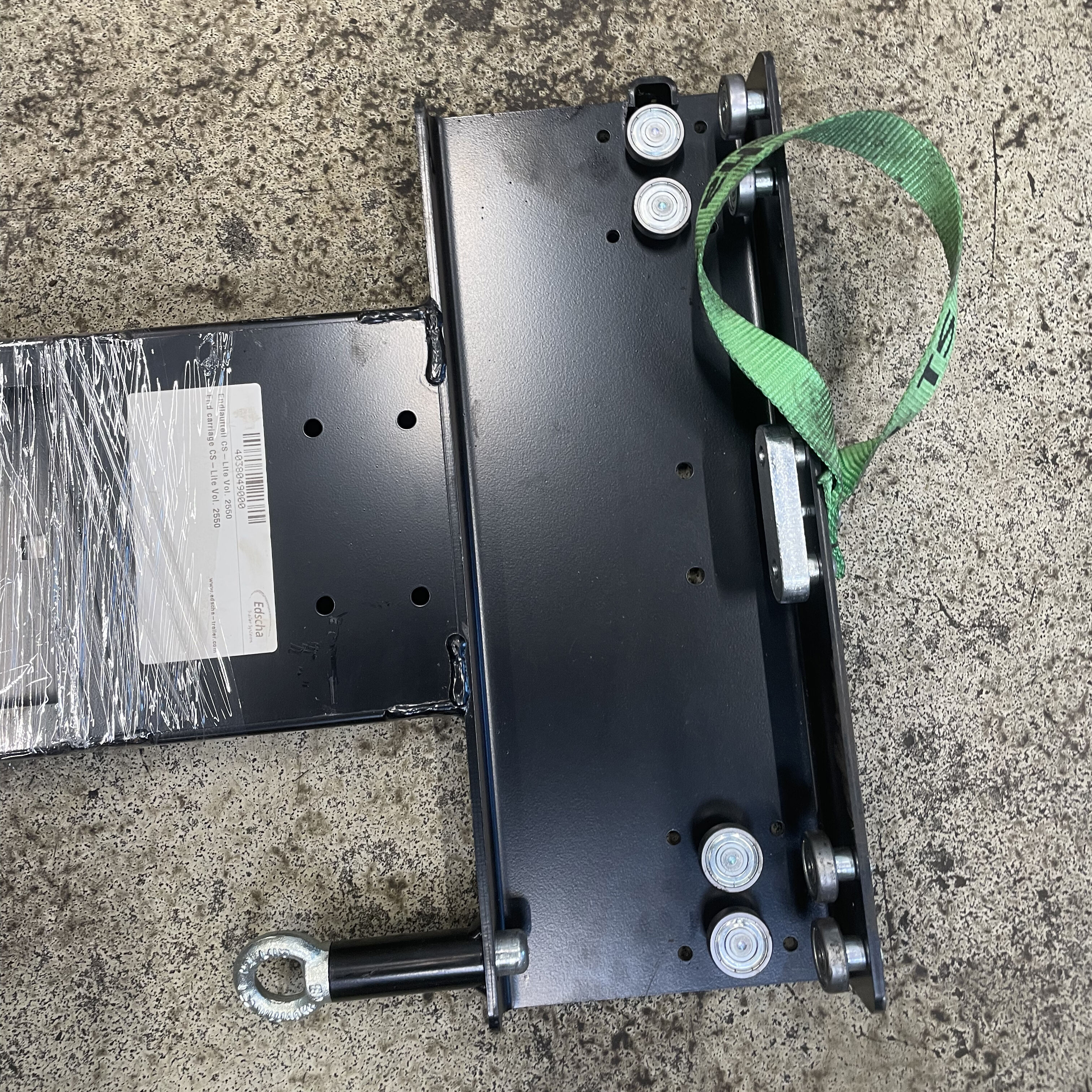 Edscha traverse - for Edscha CS Lite Volumen - 2550 mm
