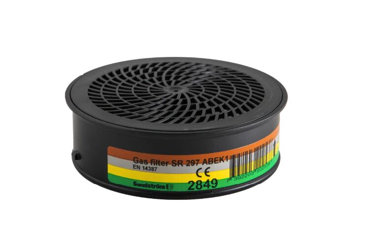 Sundström SR 297 - gas filter - ABEK1