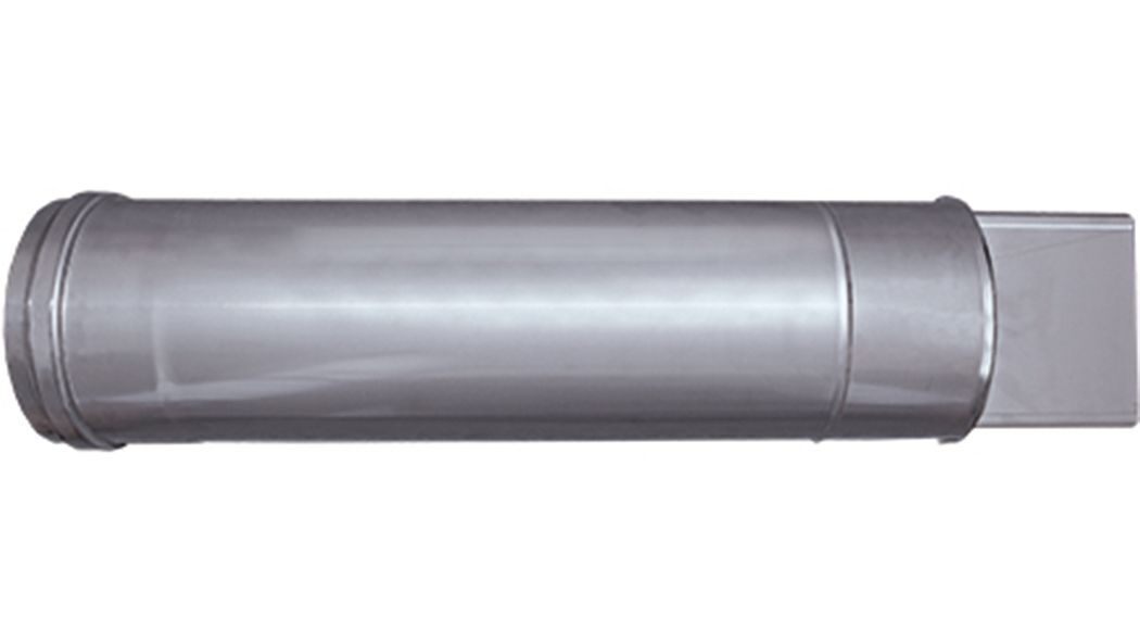 Ehrle uitlaat adapter Ø 160 mm - voor HD reiniger HSC serie