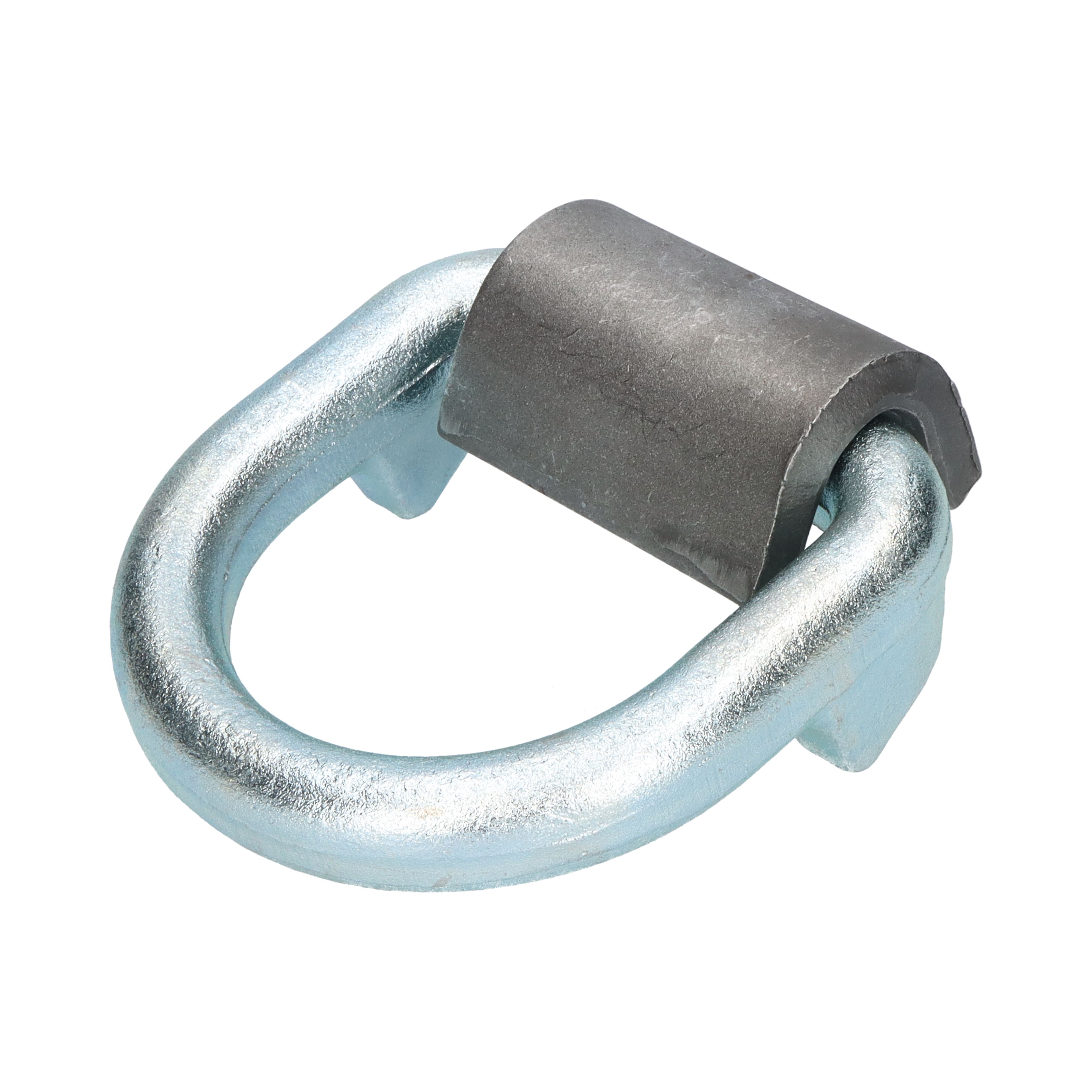Rhiwa Quality lashing eye set 14 tonnes - weld-on model - forged steel