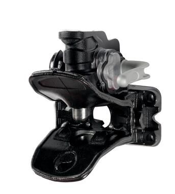 Pommier traverse d'attelage - 4 trous - 200kN