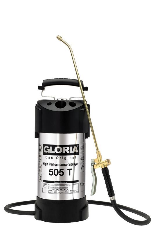 GLORIA 505 T - drukspuit - 5 liter