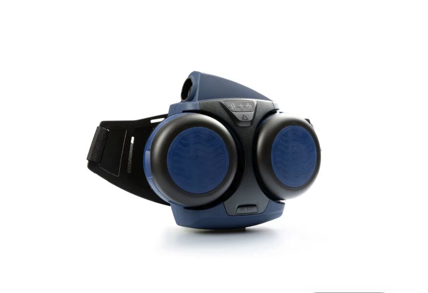 Sundström SR 500 - ventilator unit aanblaas systeem - 2,25Ah accu
