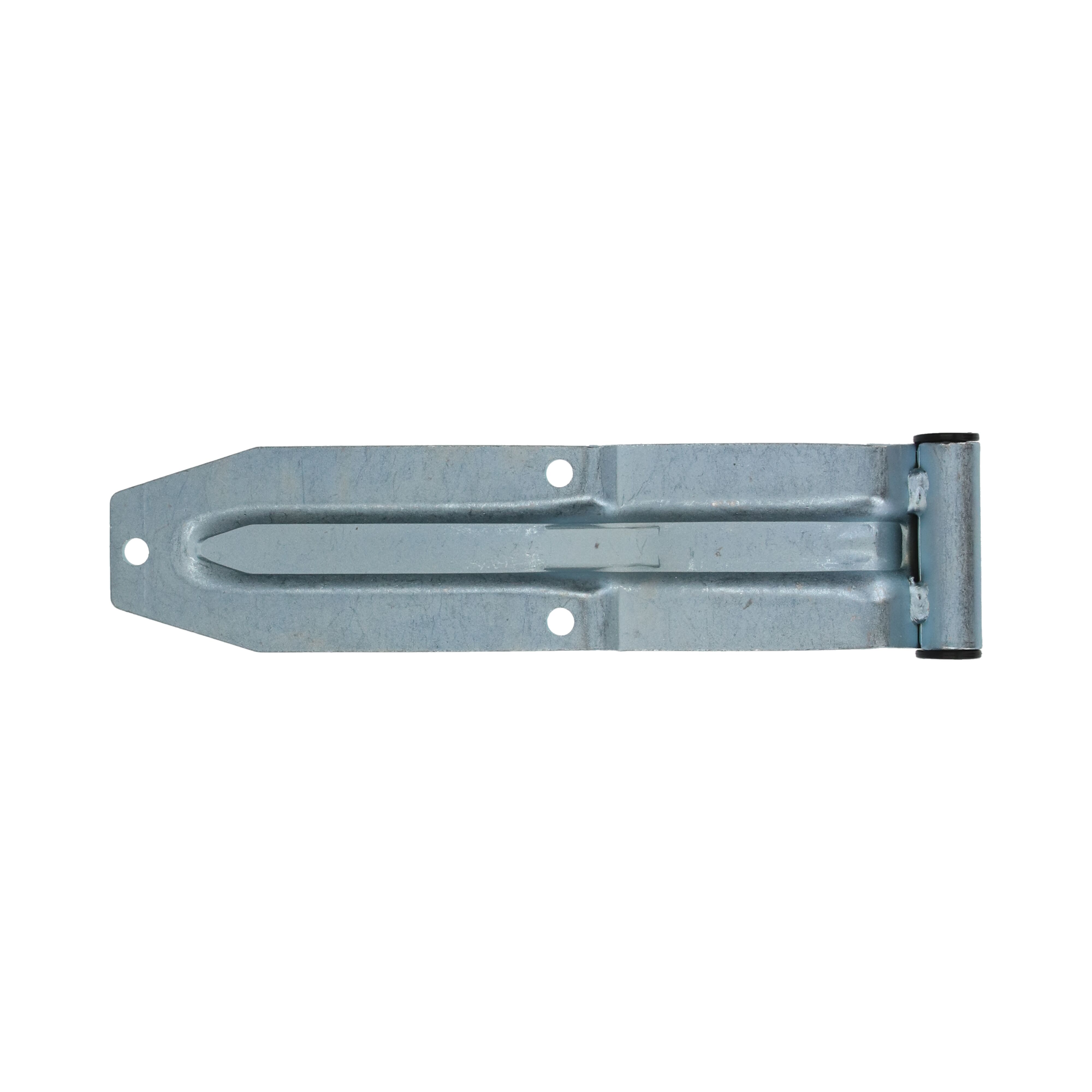 Rhiwa Quality container door hinge plate MK4 - 320 mm - zinc-plated