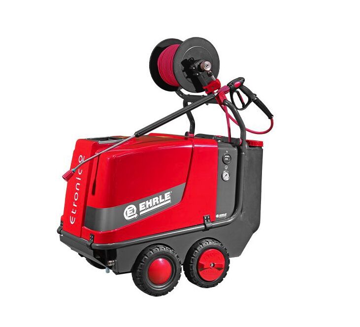 Ehrle high pressure cleaner HD940 Premium - hot water
