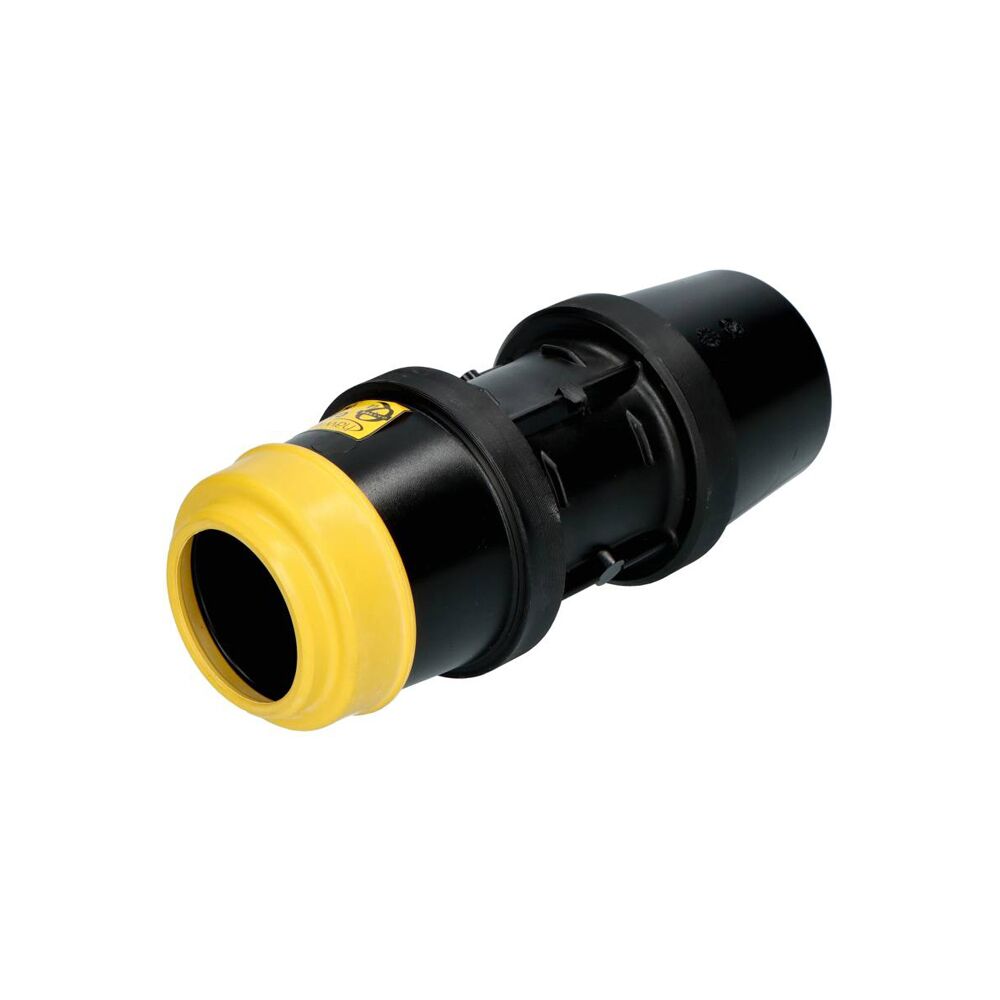 Hawle fitting ISO2 6365 32-1" PE/KB