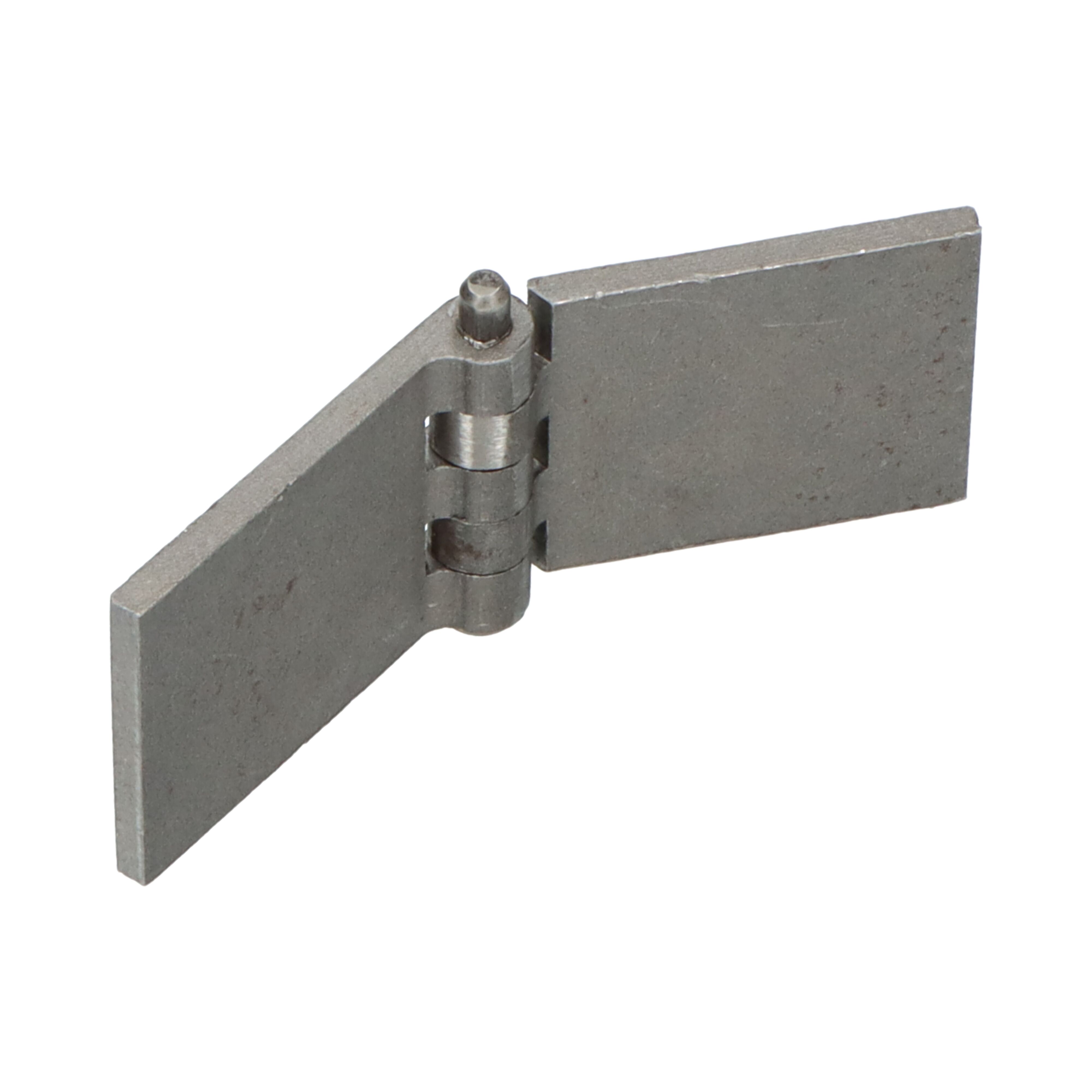 Rhiwa Quality door hinge 30 x 40 x 3 mm (WxLxT) - pin Ø 4 mm - plain steel