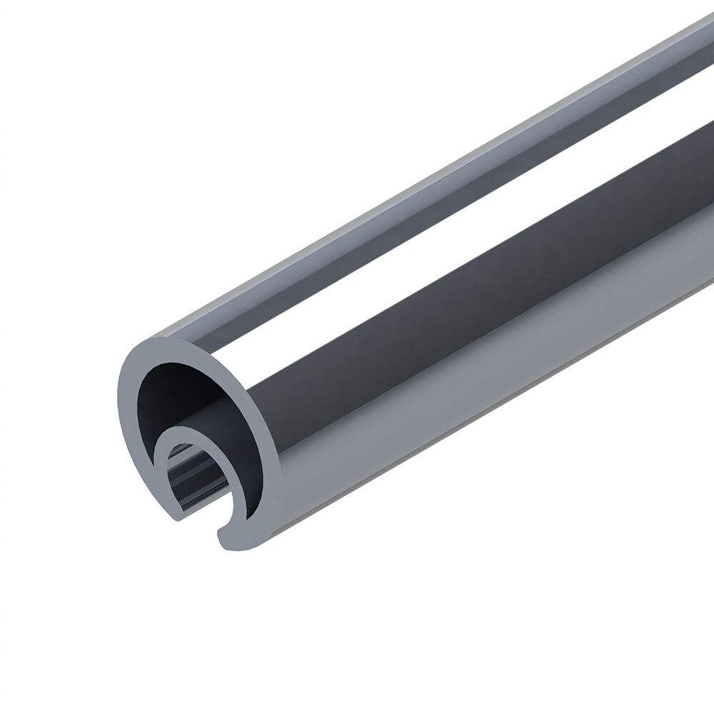 Rhiwa Quality opspanbuis Ø 28 mm - lengte 3300 mm - aluminium
