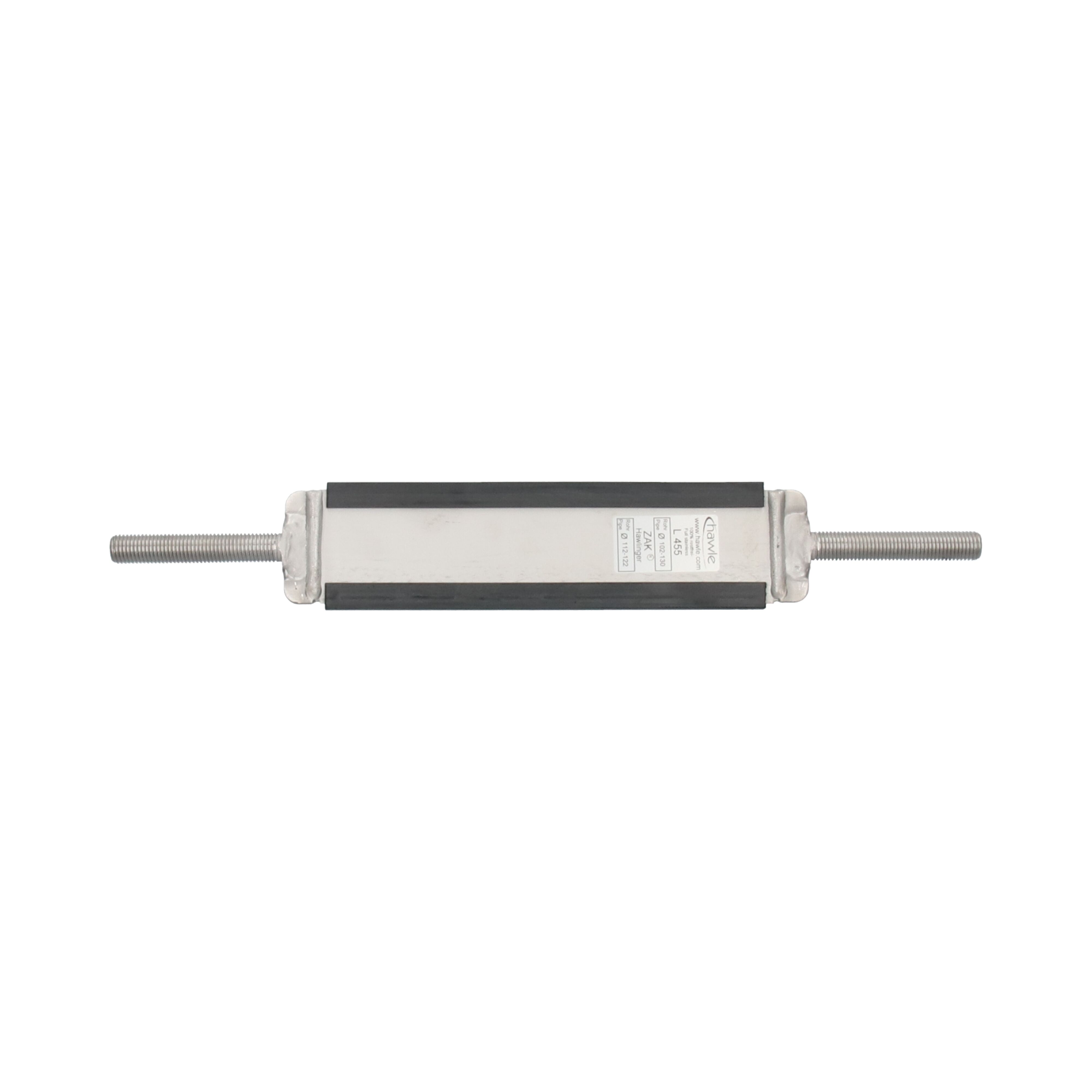 Hawle band for tapping saddle head 3115 219-244 mm L= 785 mm