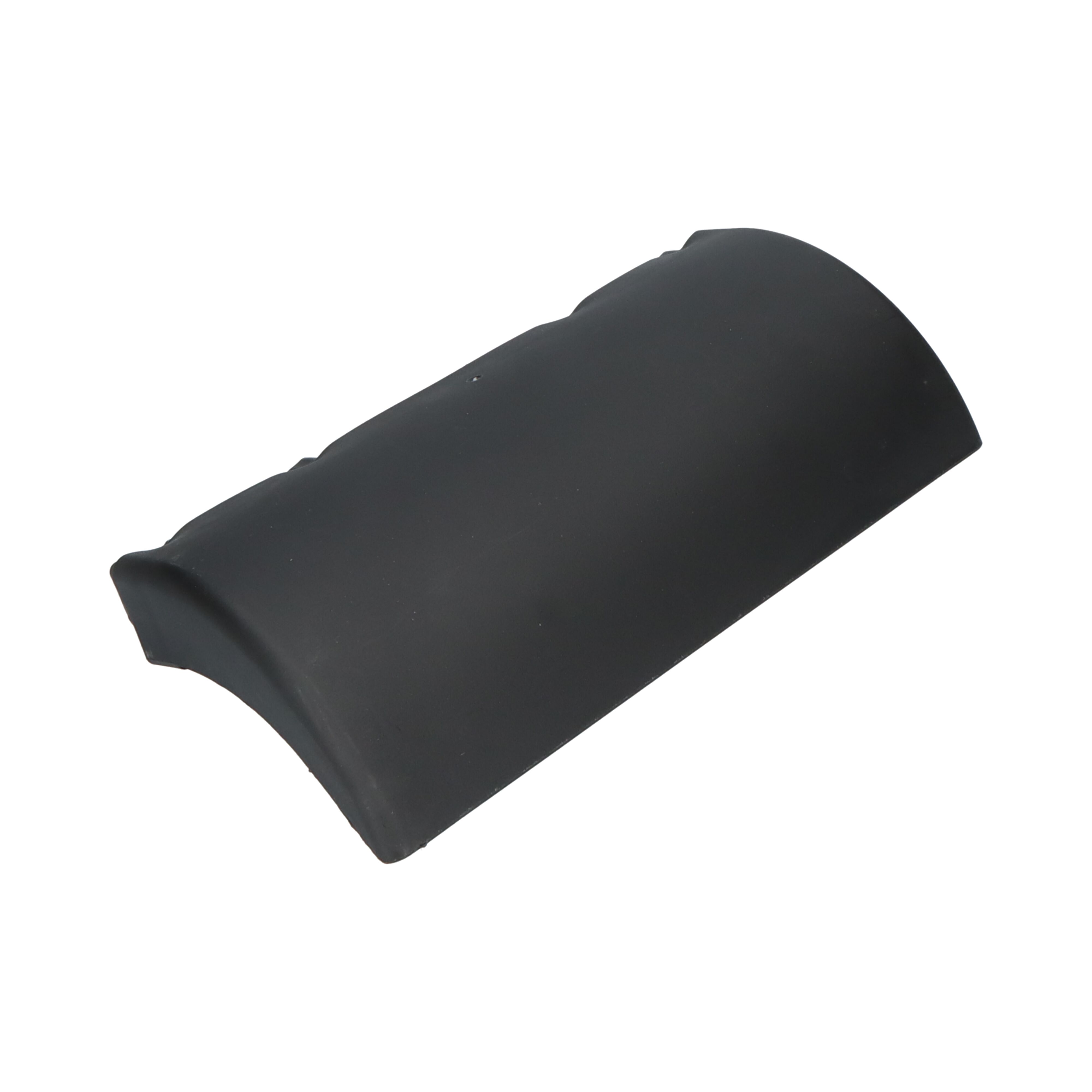 Takler pièce d'angle 300 mm de haut - pour planche de protection latérale - plastique noir
