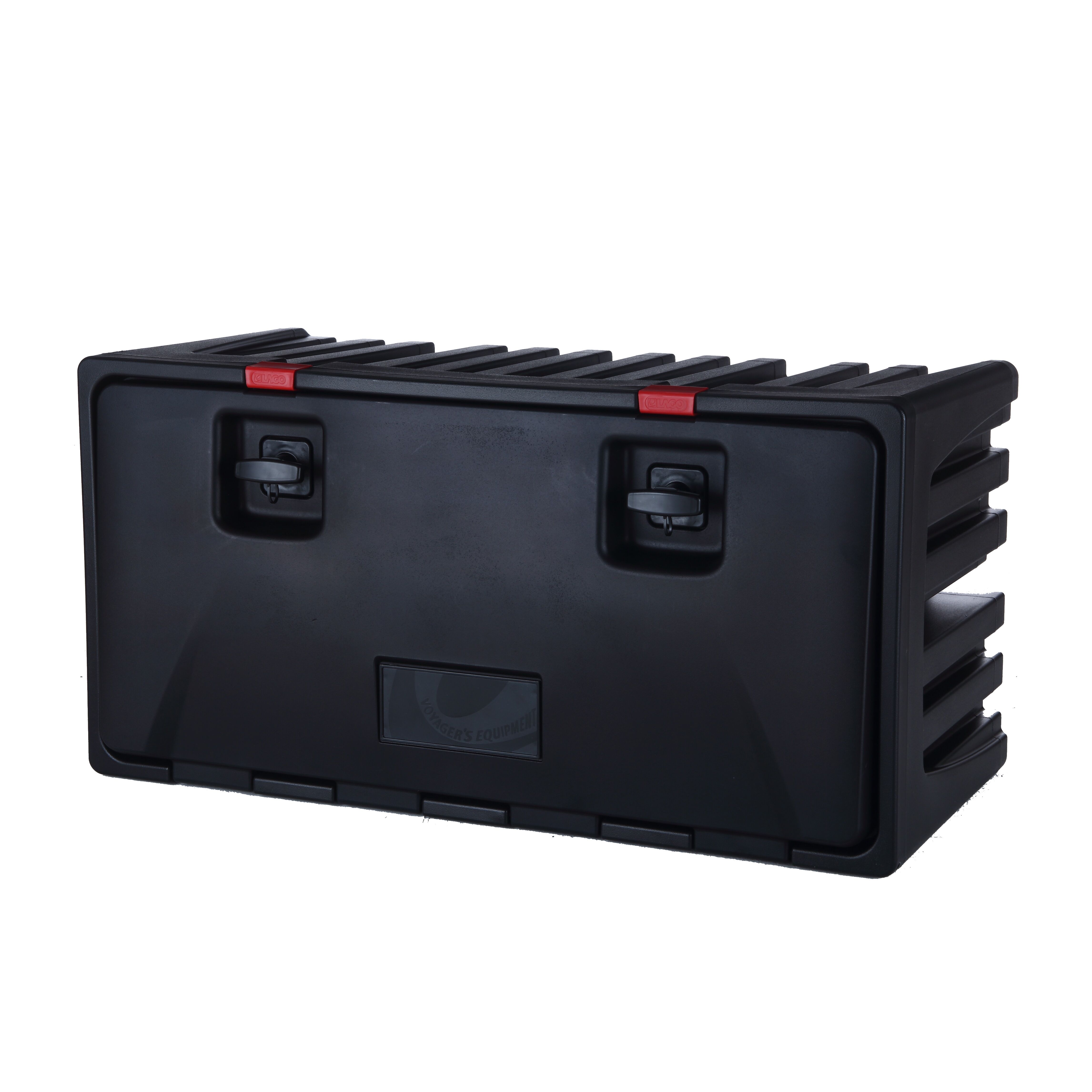 LAGO toolbox Black Dog - 1000 x 500 x 650 mm (WxHxD) - plastic