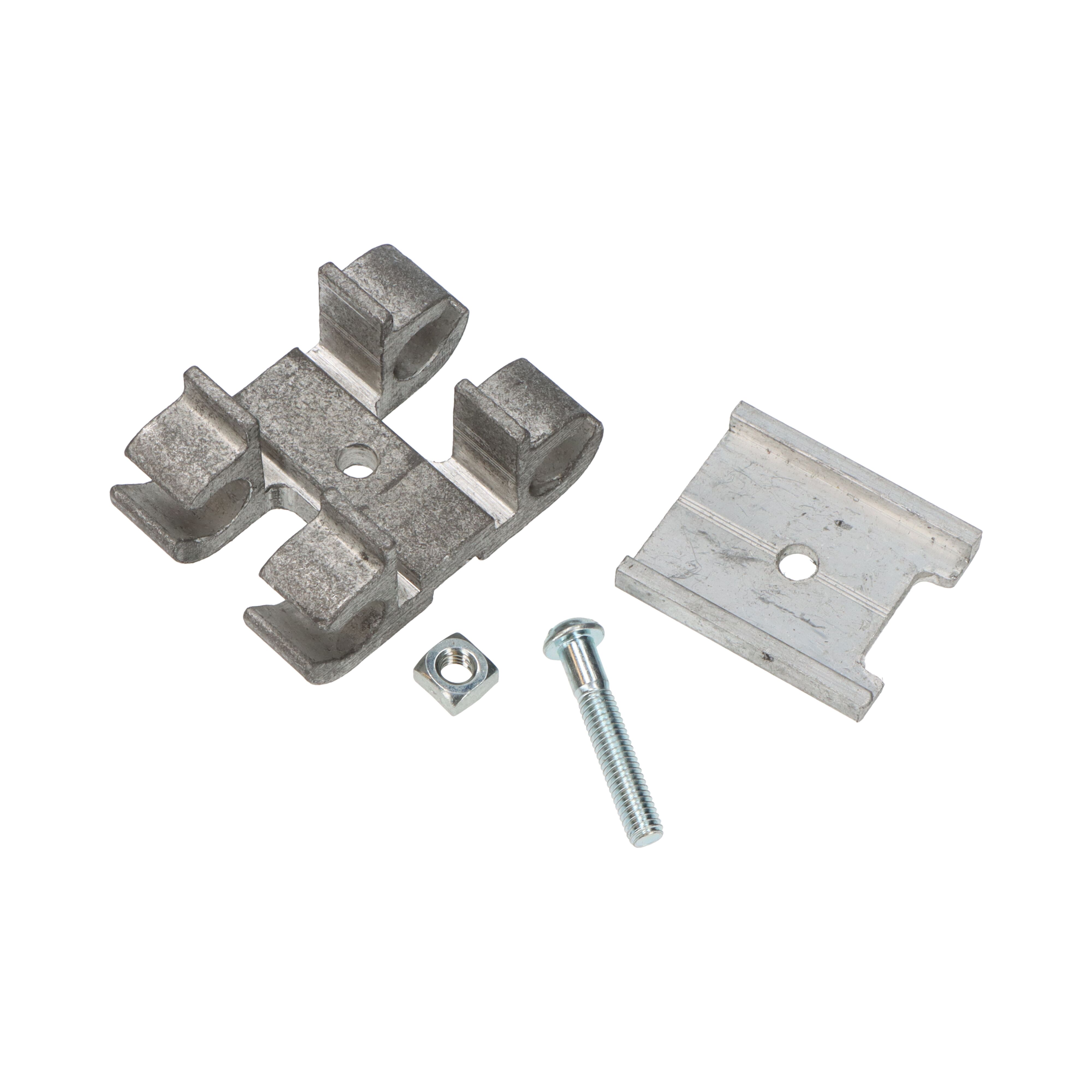 Edscha joint connection set - aluminum