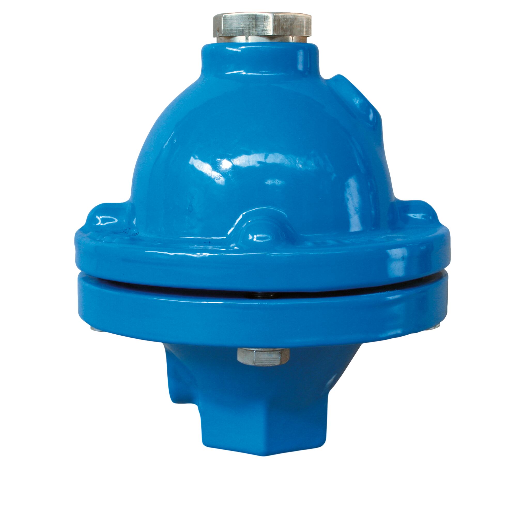 Erhard air release/vacuum valve EH7760 BEV automatic DN025 PN16