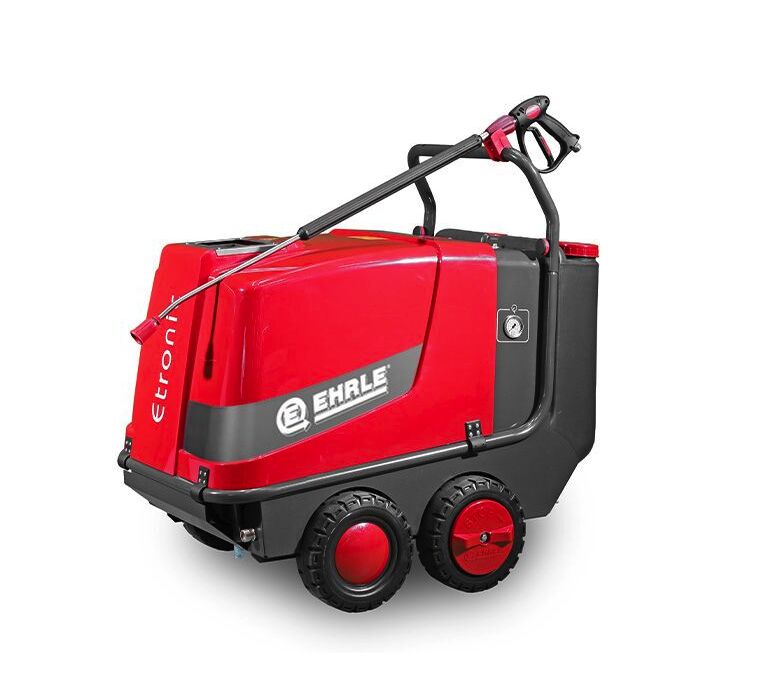 Ehrle high pressure cleaner HD623 Standard - hot water