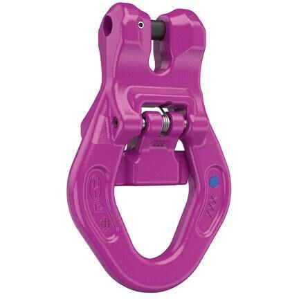 RUD IMEG-10 crochet ovale pour benne ICE