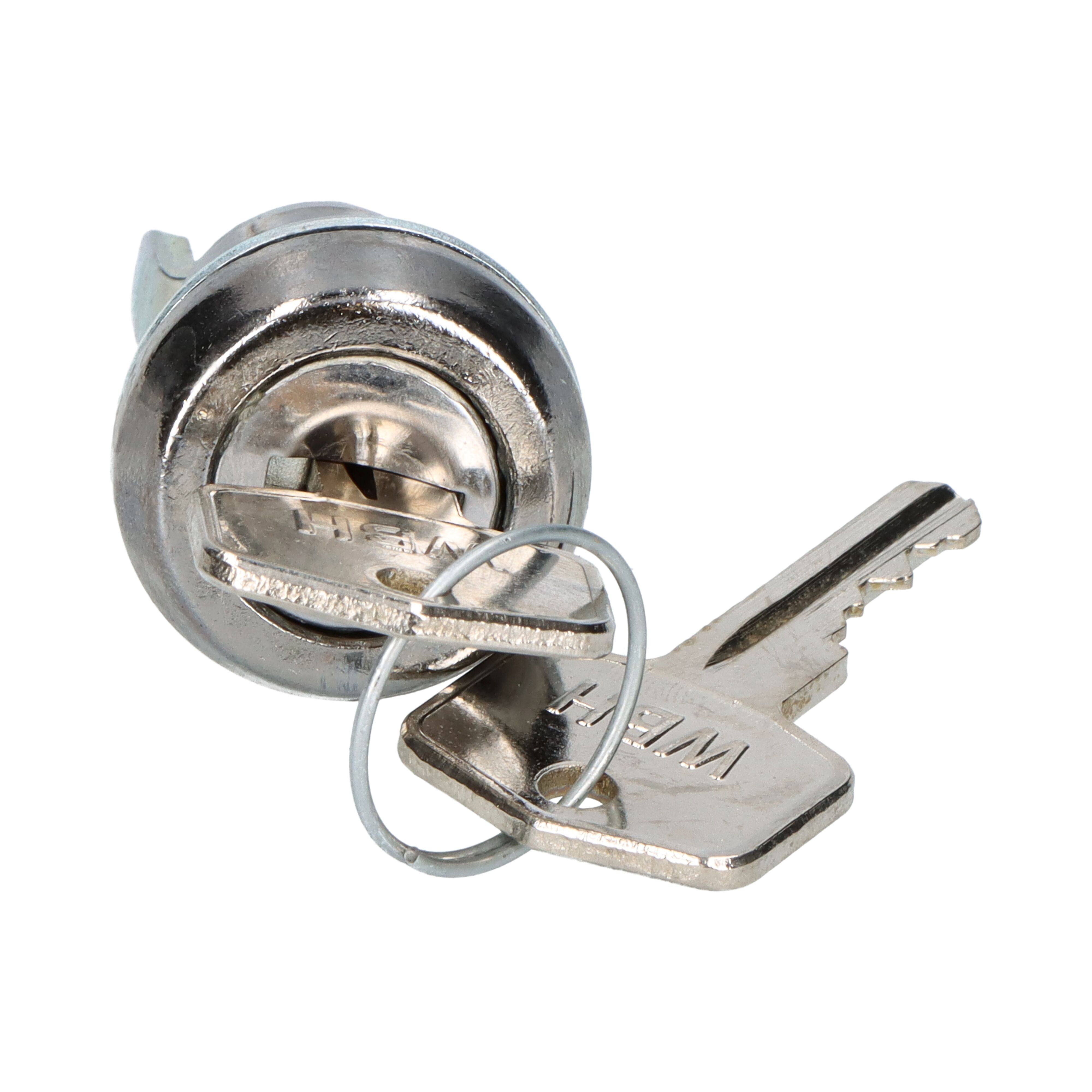 Rhiwa Quality serrure à cylindre - pour Fermeture DROP-T WBH - numéro de clé FS900