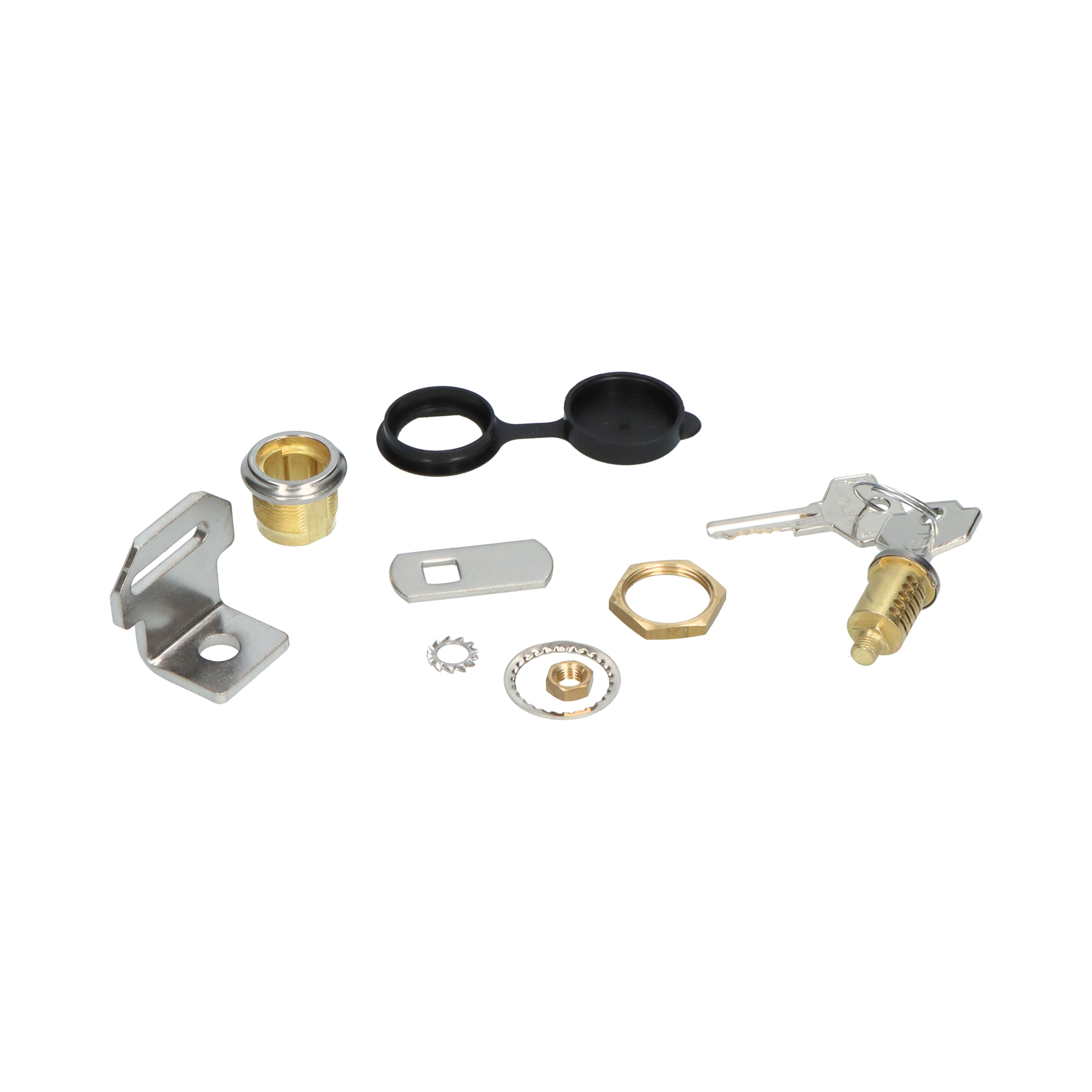 Pommier cylinder lock - for handle Twim