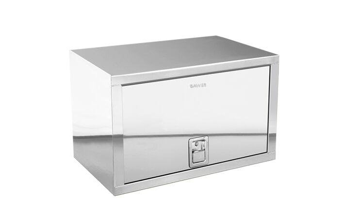 Bawer gereedschapskist Value - 1000 x 500 x 500 mm - met schuifdeksel