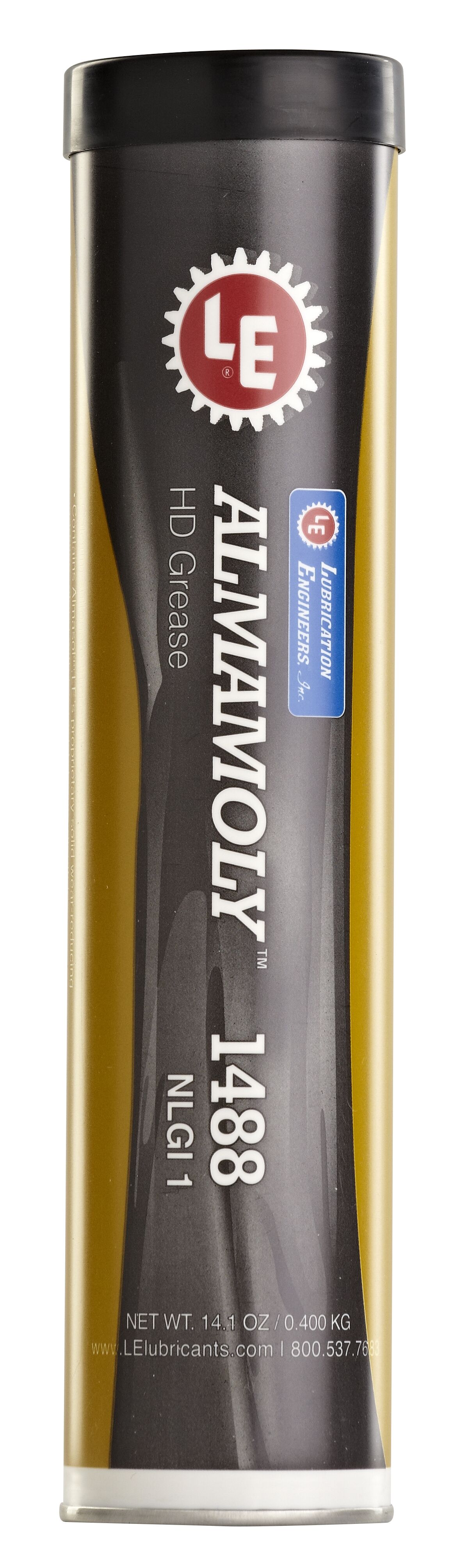 LE hd grease Almamoly® 1488 case with 40 cartridges of 400 gr