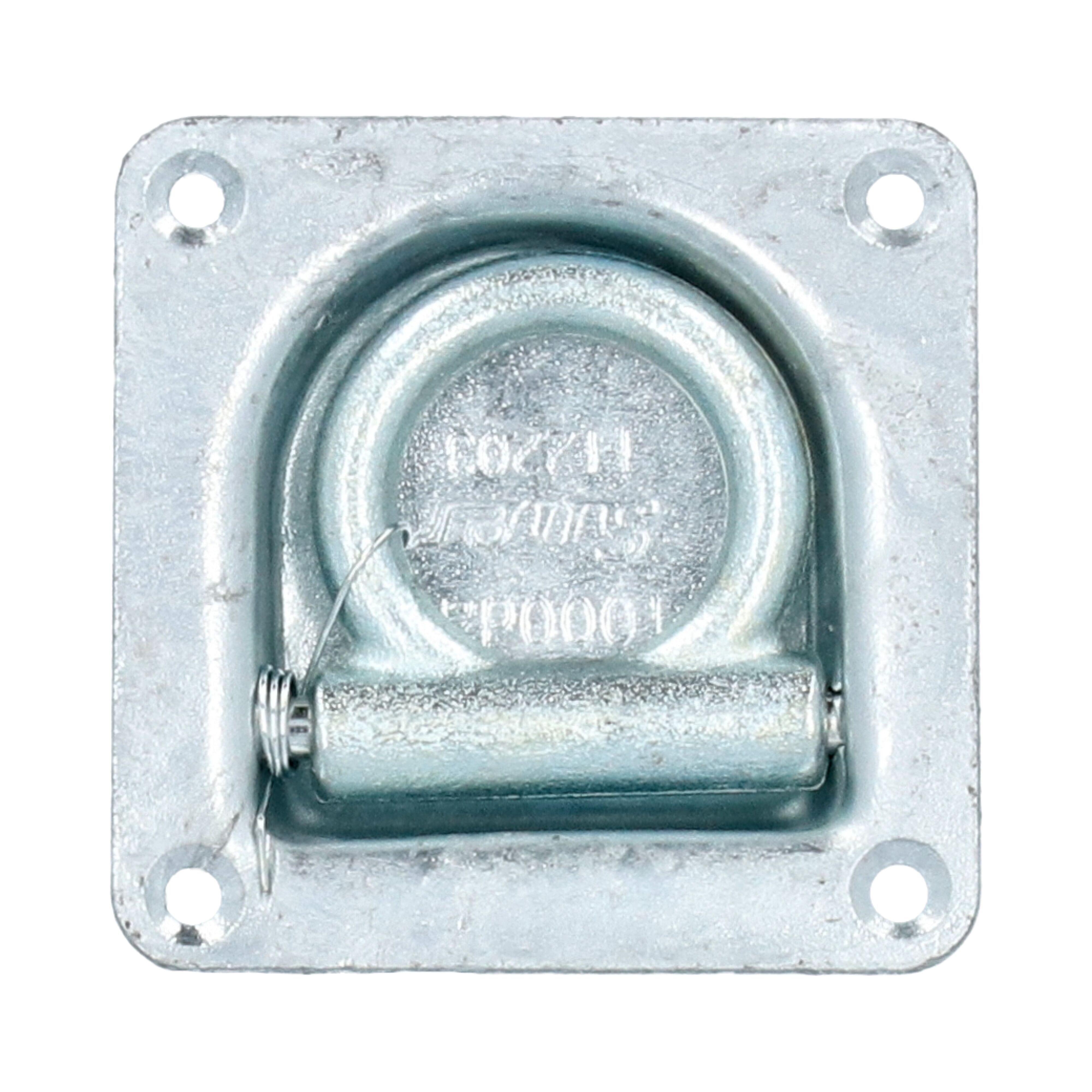 Rhiwa Quality cuvette 1 tonne - modèle pêcheur - galvanisée