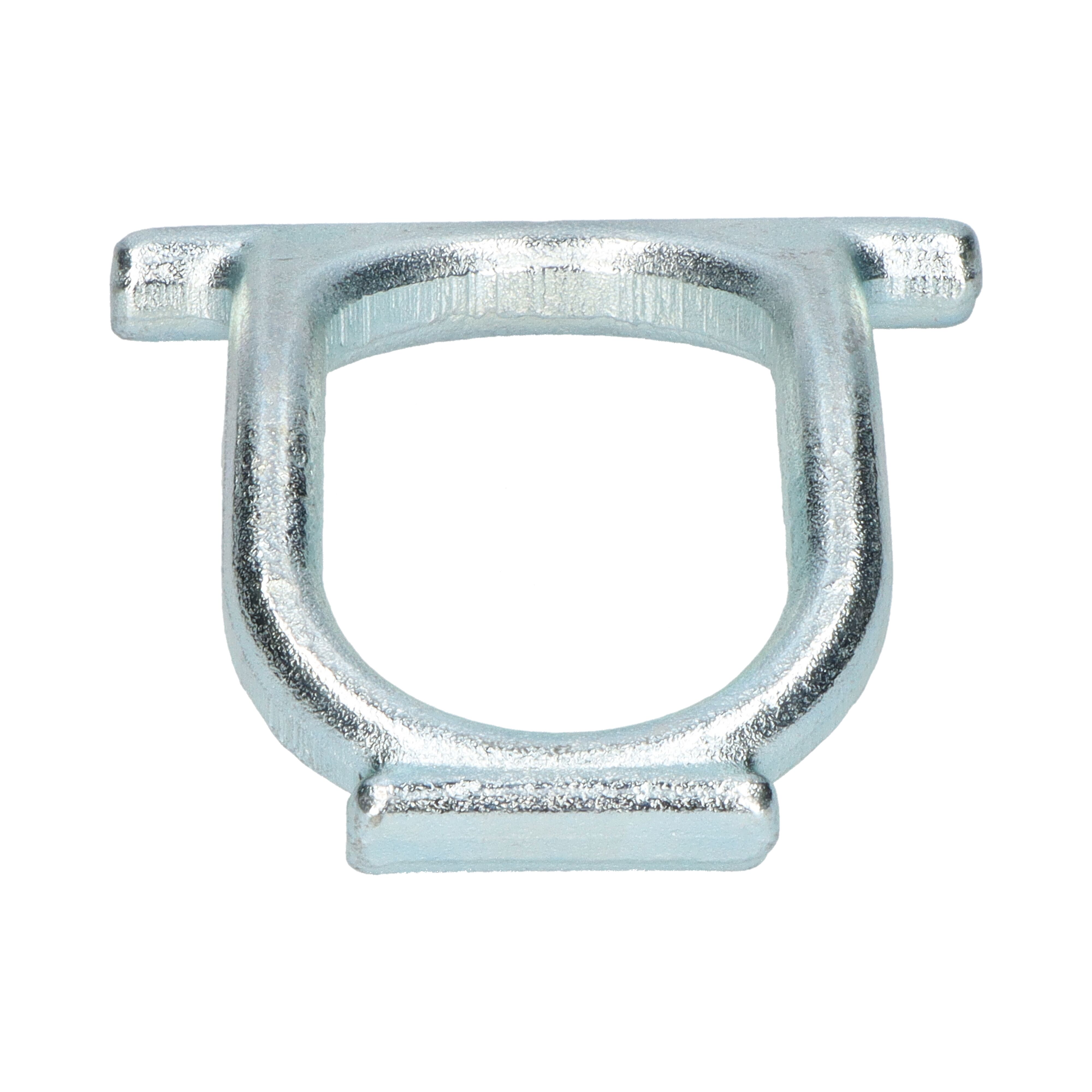Rhiwa Quality lashing ring loose 2 tonnes - for bracket 1343443 - zinc-plated