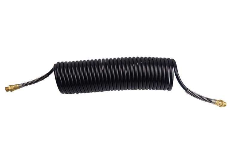 GLORIA spiraalslang compleet - 5 meter - olie bestendig - voor 405/410 TKS Profiline