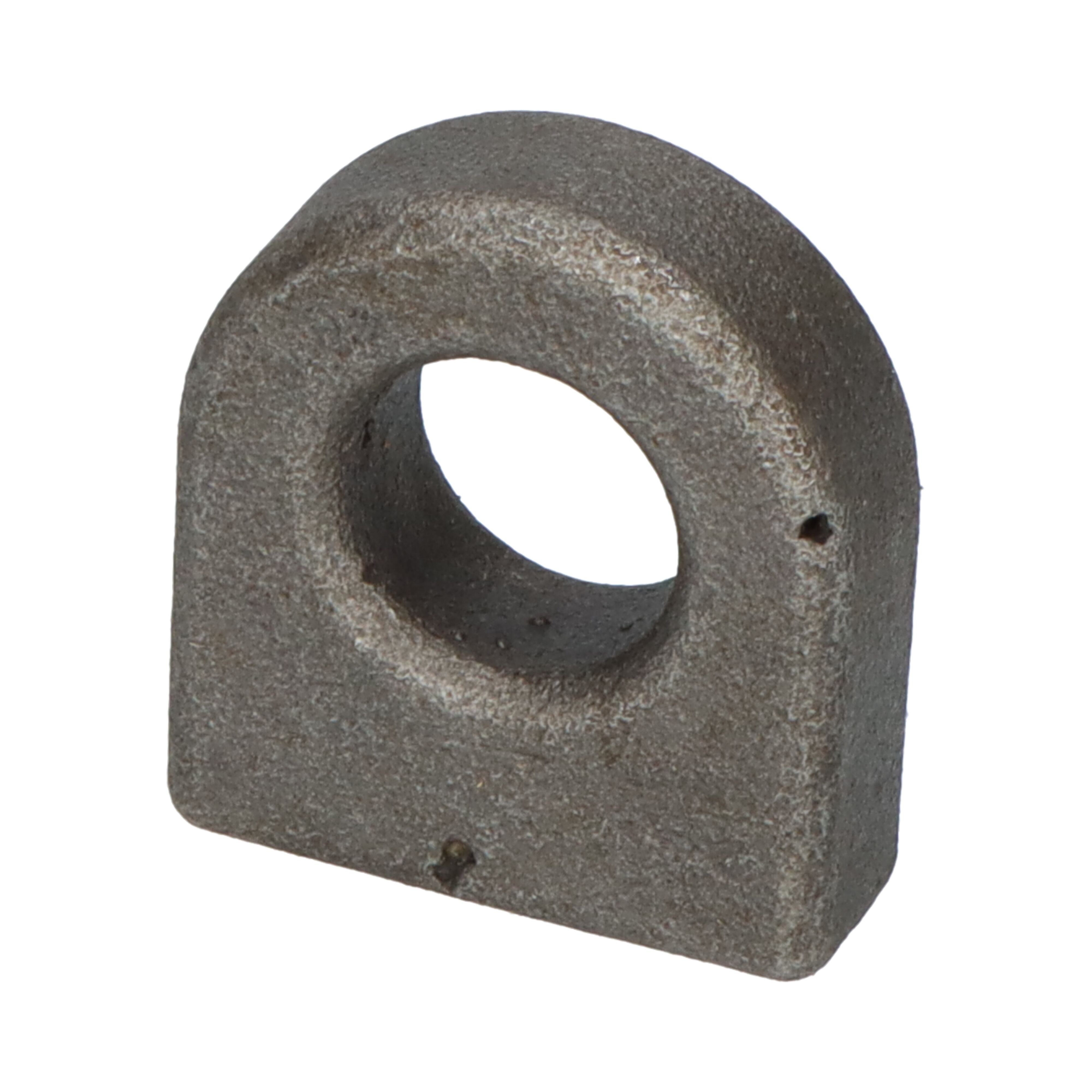 Rhiwa Quality weld-on eye - for hook no. 3 - plain steel