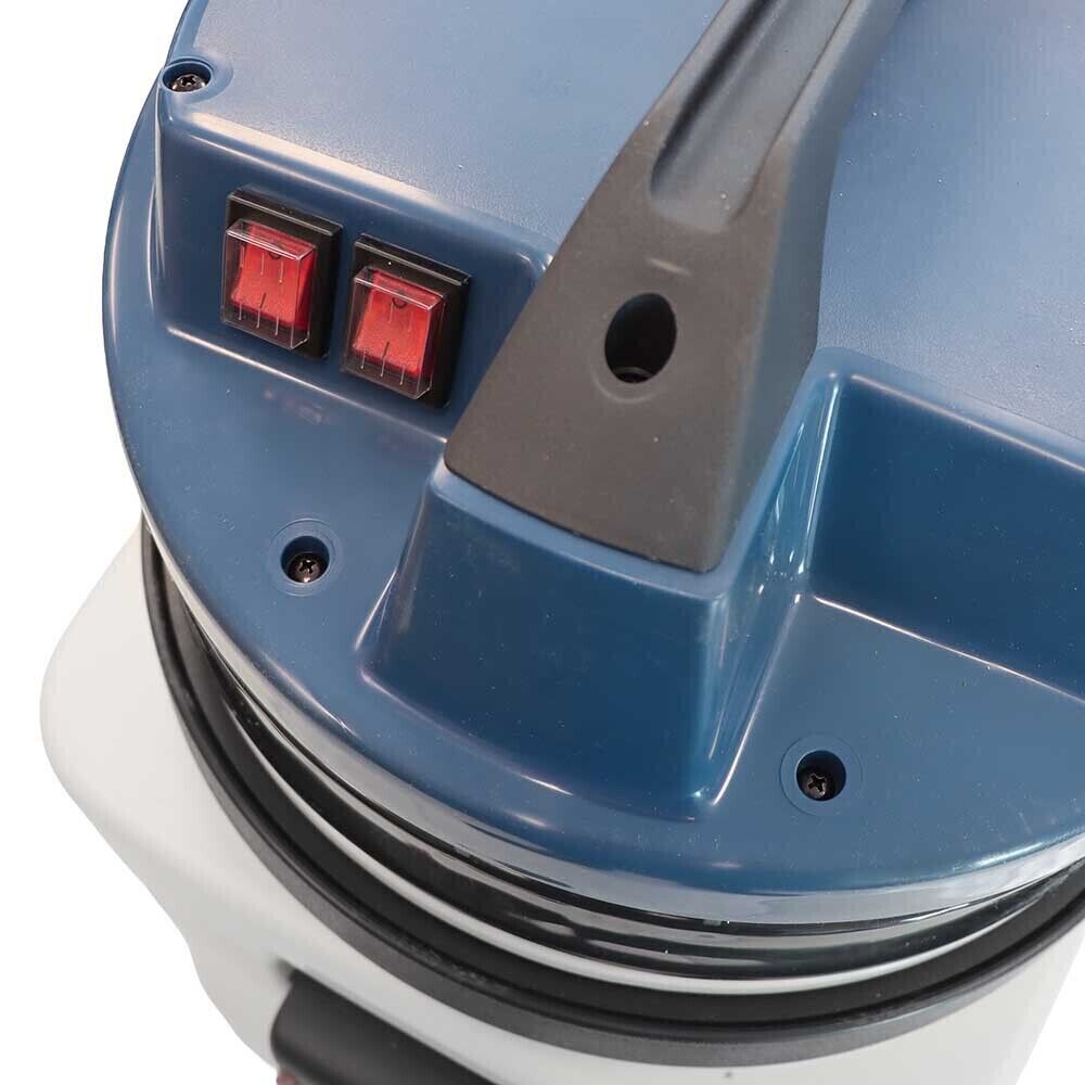 IPC Dakota 423 MPL - industrial wet and dry vacuum cleaner -  2x 1400W -  90l