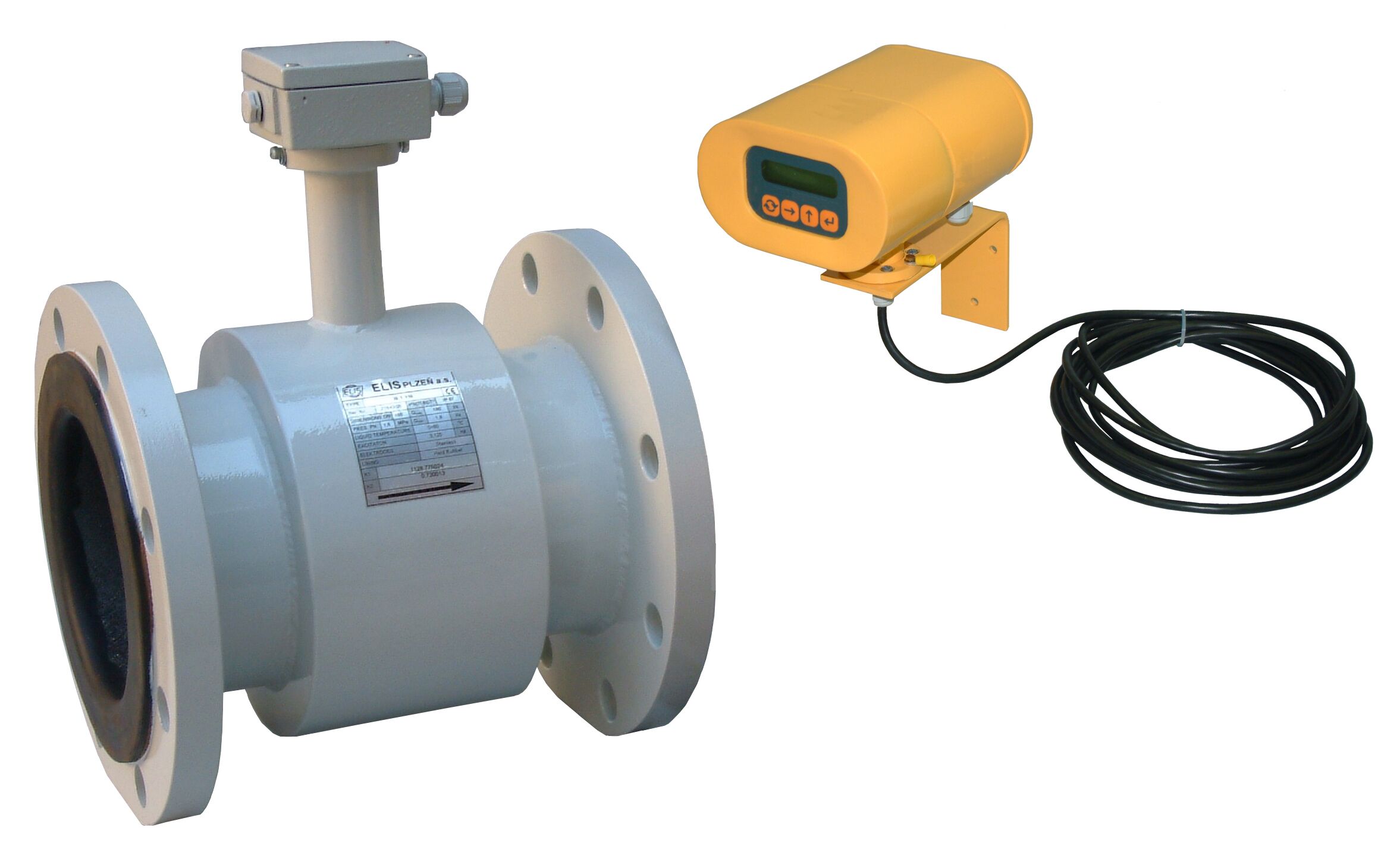 ELIS flowmeter FLONET FN2015