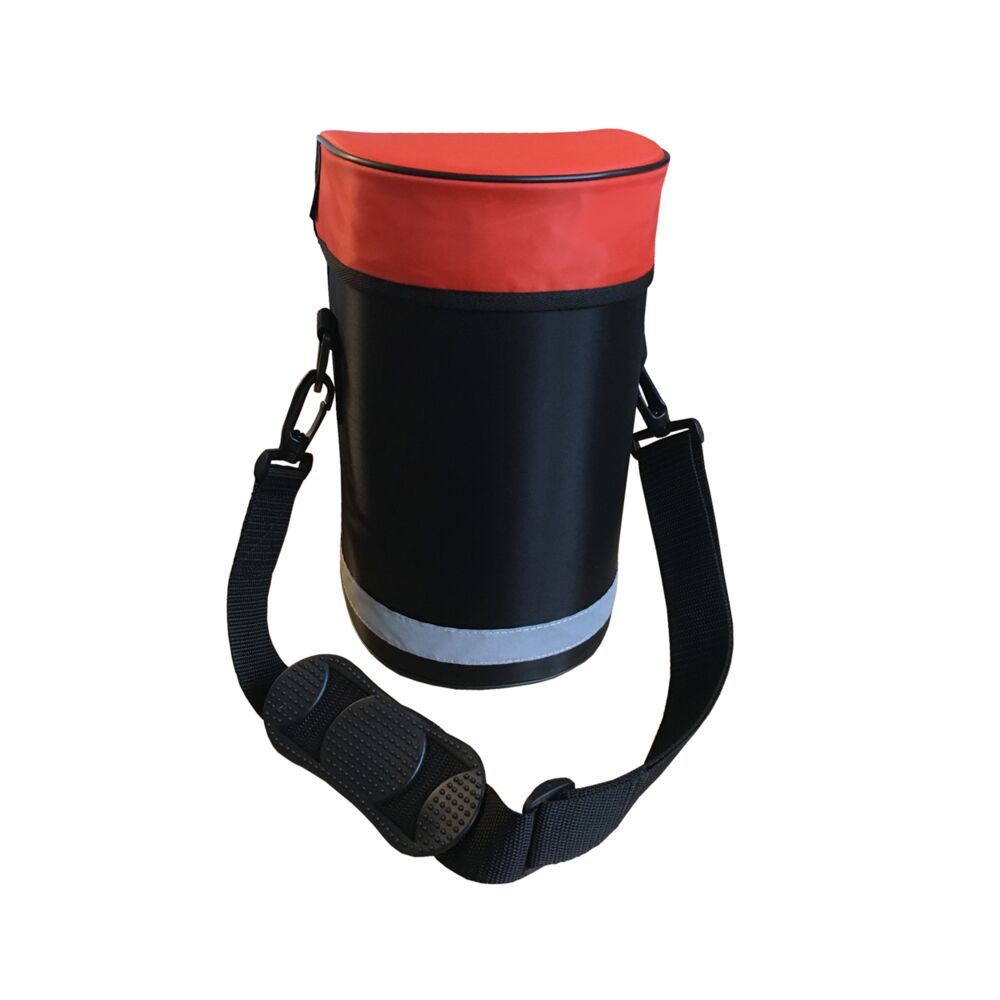 Sundström SR 339-2 - sac de rangement - 6.3L - pour masque visage entier + filtre monté