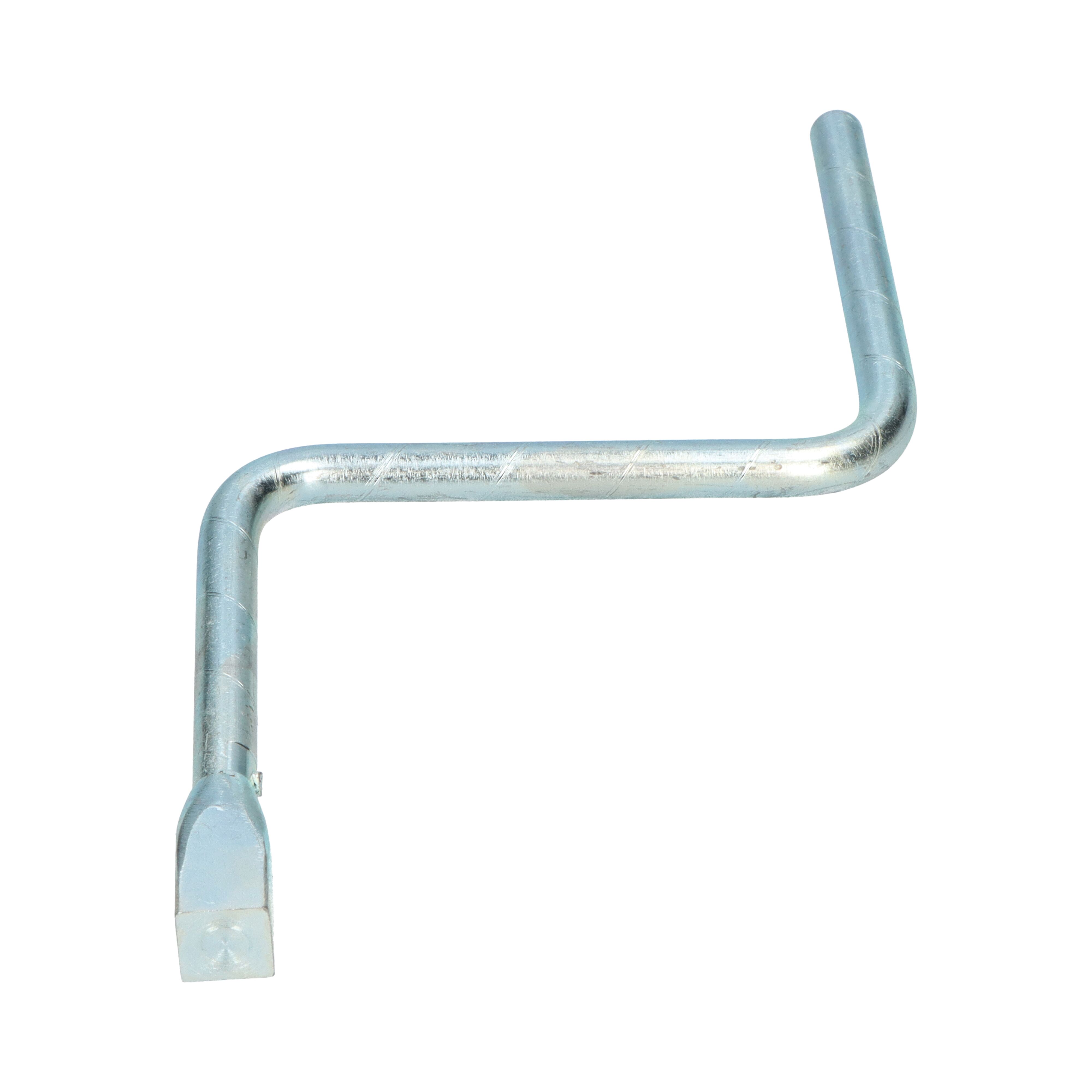Rhiwa Quality crank handle - for tension box 1344190 - zinc-plated