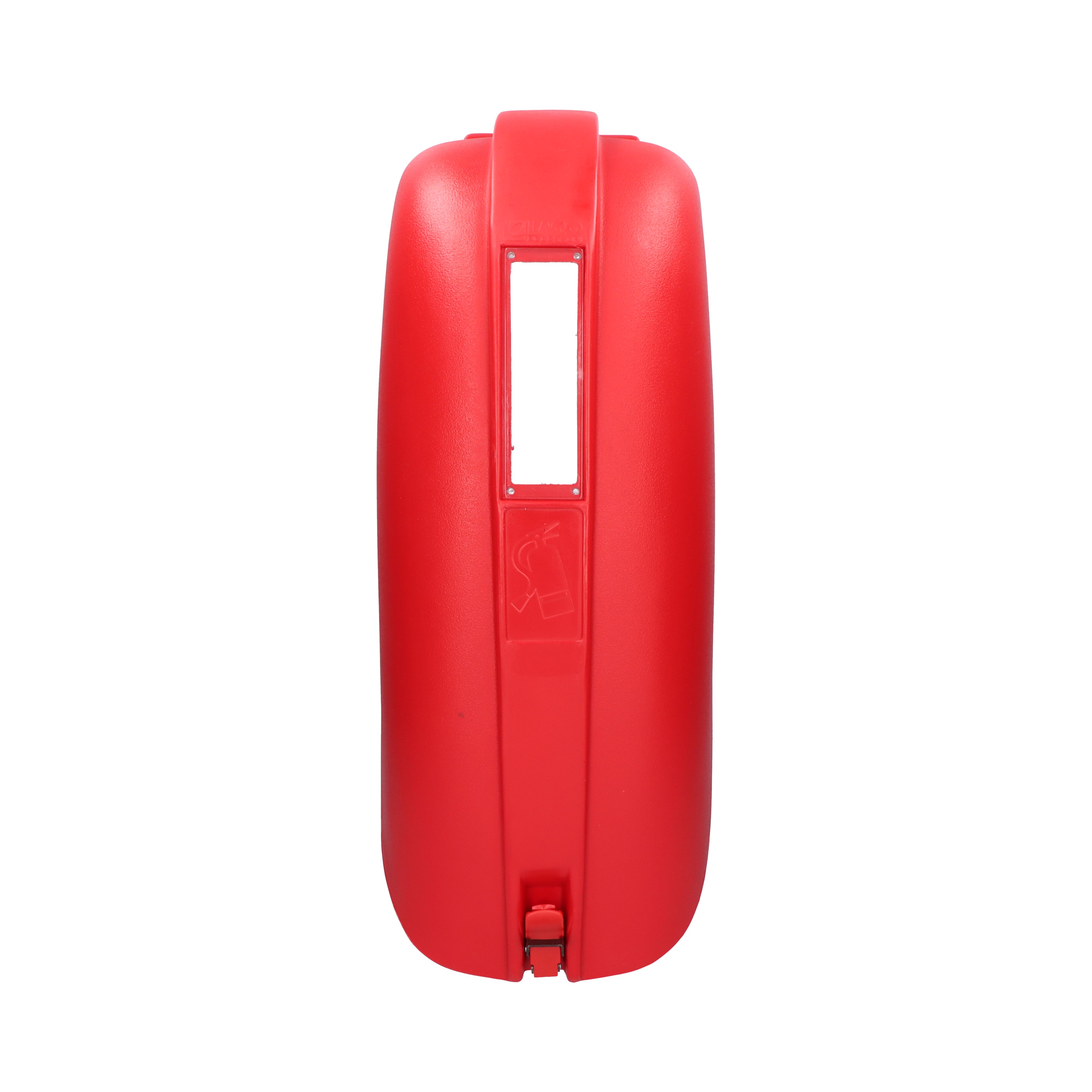 LAGO deksel - voor brandblusserbox Releasy 9/12 kg - rood